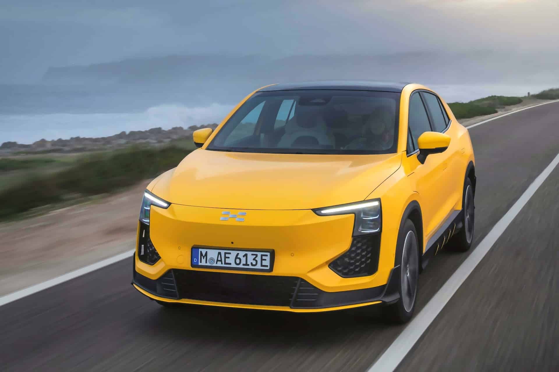 Cover Image for Test: Hat der Aiways U6 gegen etablierte Konkurrenz eine Chance?