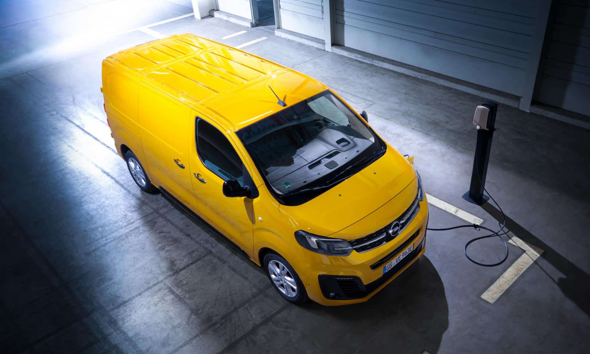 Cover Image for Diese 7 großen E-Vans sind im Alltag vergleichsweise günstig