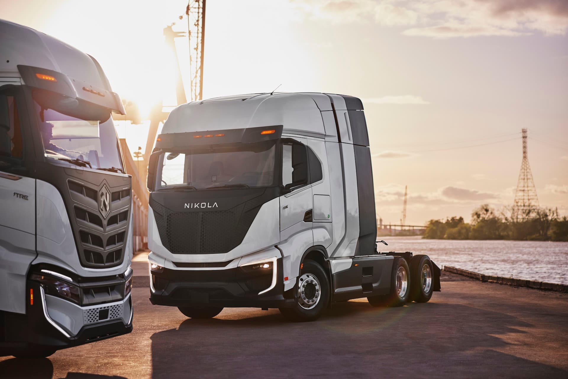 Cover Image for E-Lkw-Hersteller Nikola stellt Insolvenzantrag