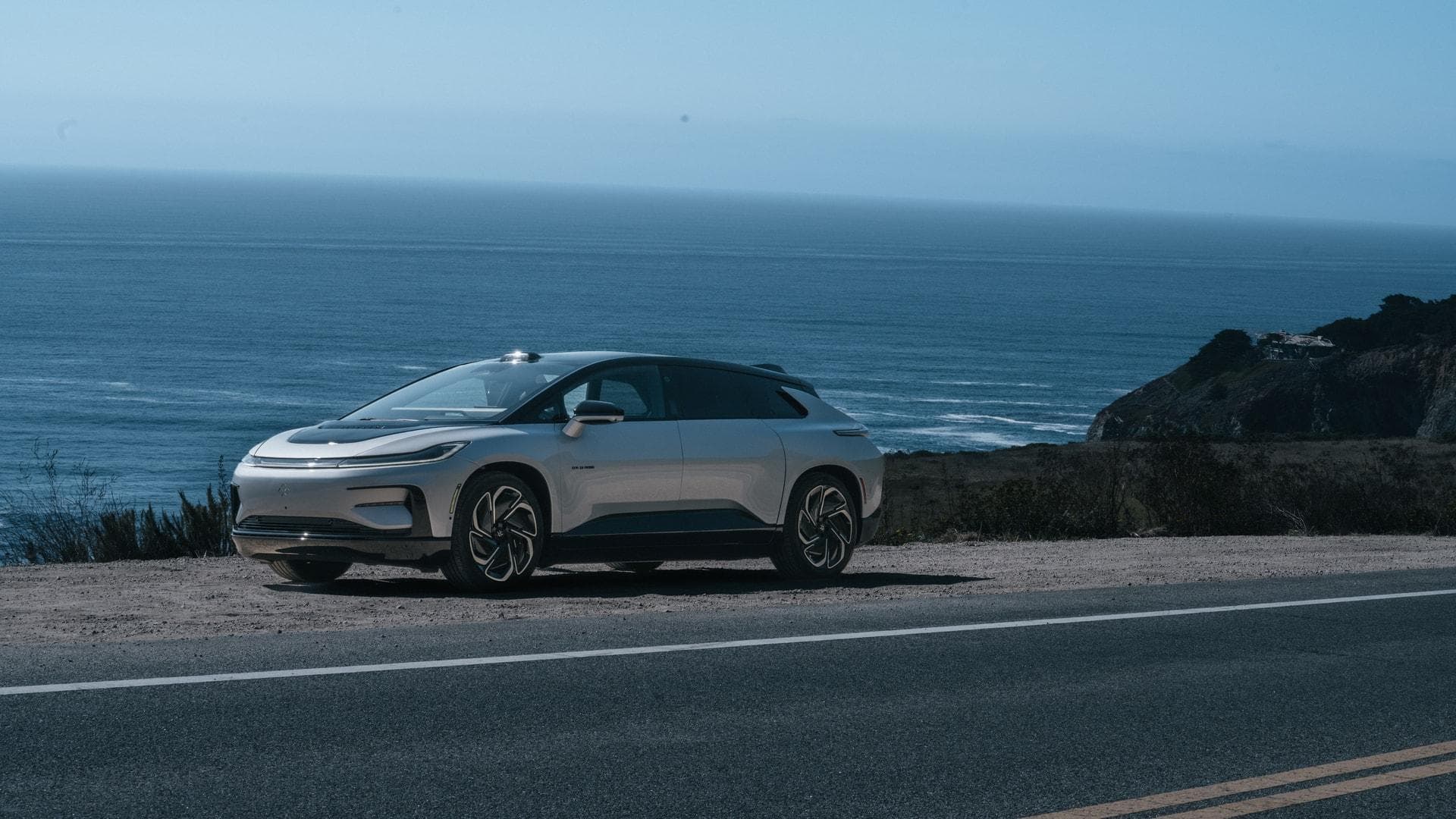 Cover Image for Faraday Future: Neue Finanzierungsstrategie