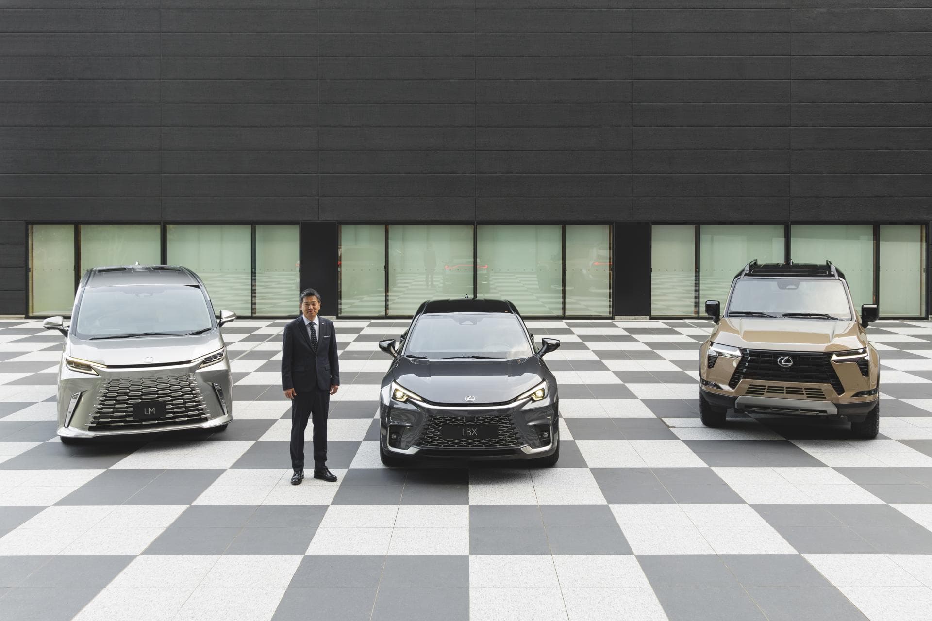 Cover Image for Lexus zeigt Elektro-Zukunft