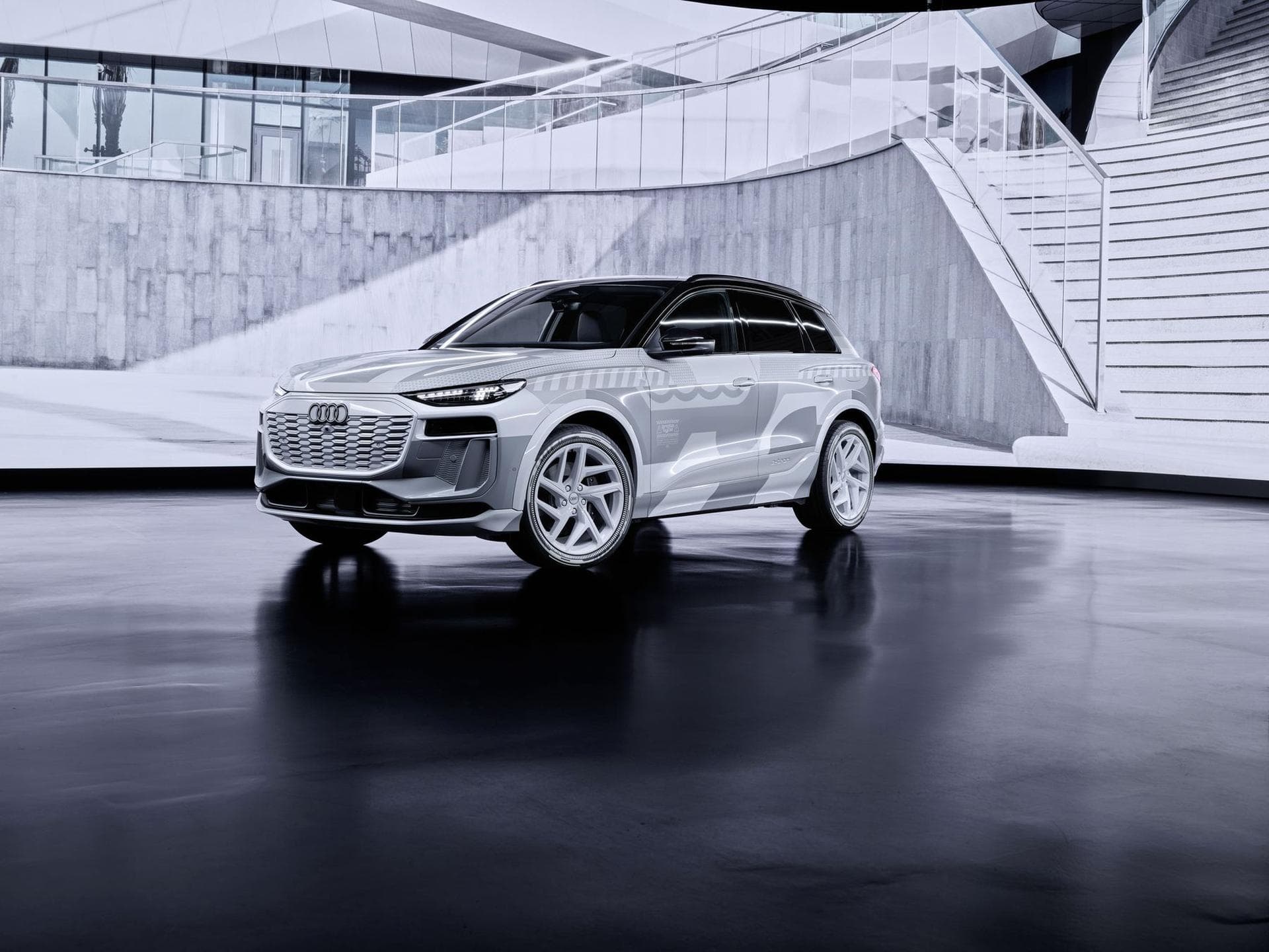 Cover Image for Audi Q6 e-tron: Google soll es richten