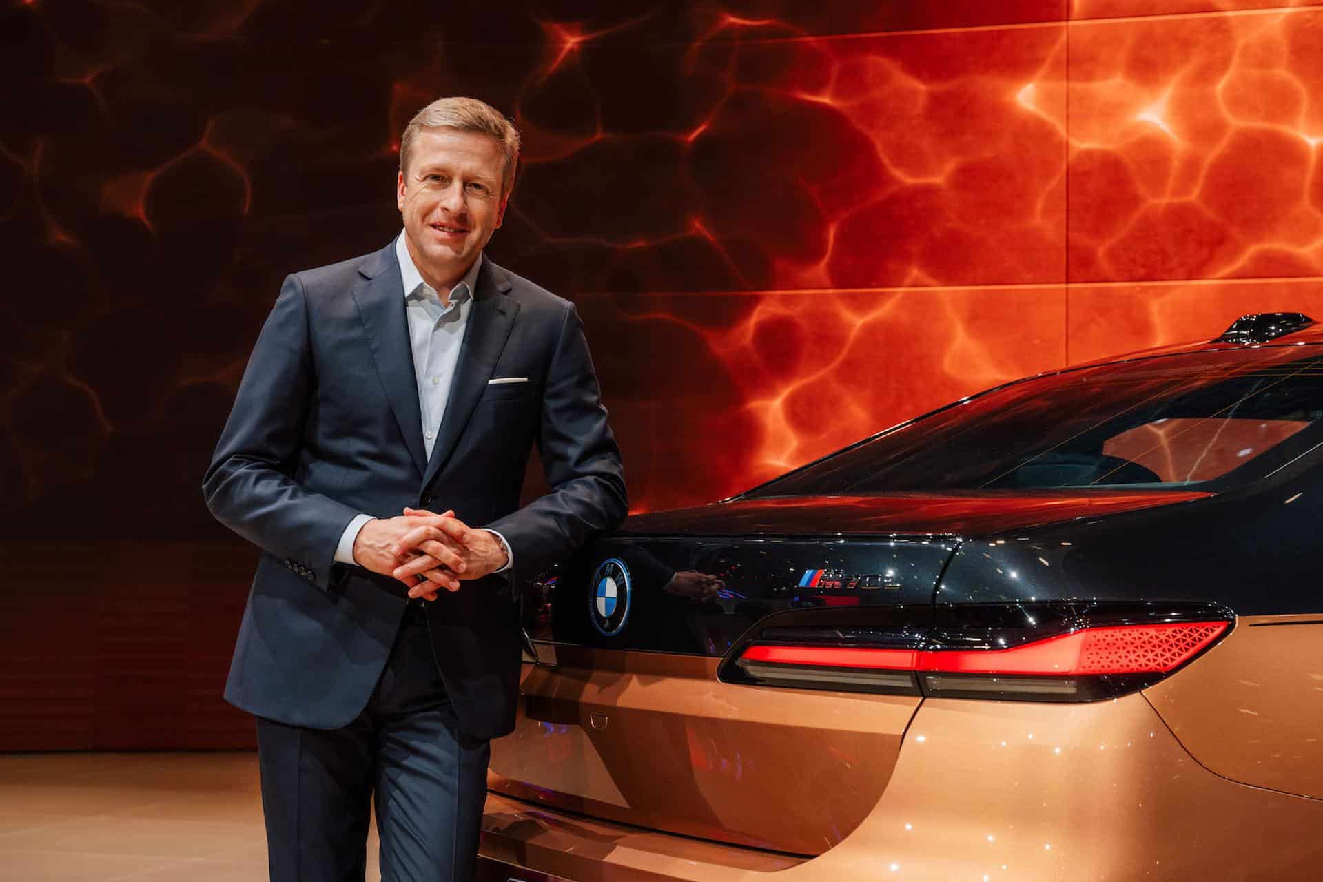 Cover Image for BMW: M-Modelle werden elektrisch