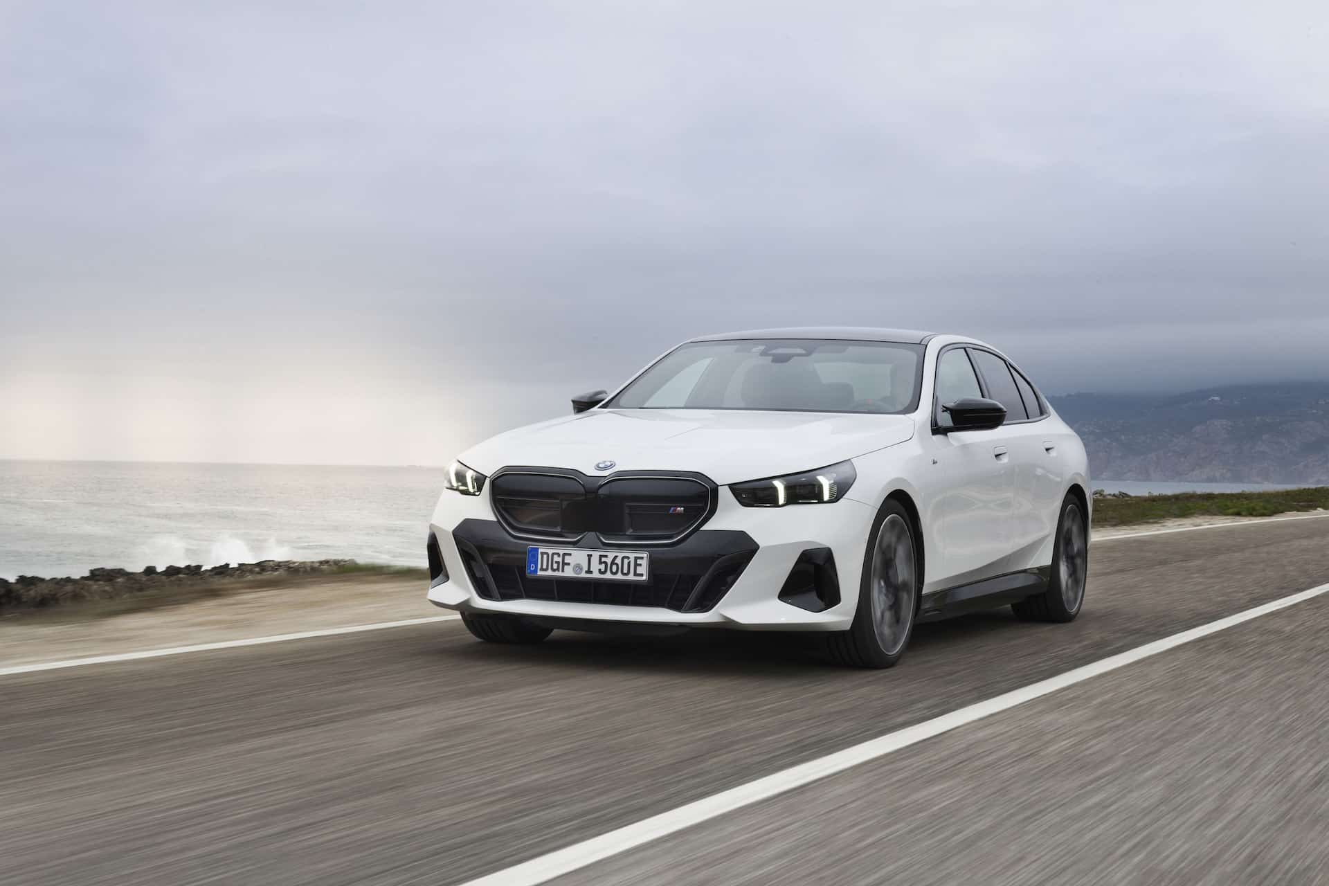 Cover Image for M und Ms: BMW i5 M60 und i7 M70 im Fahrbericht
