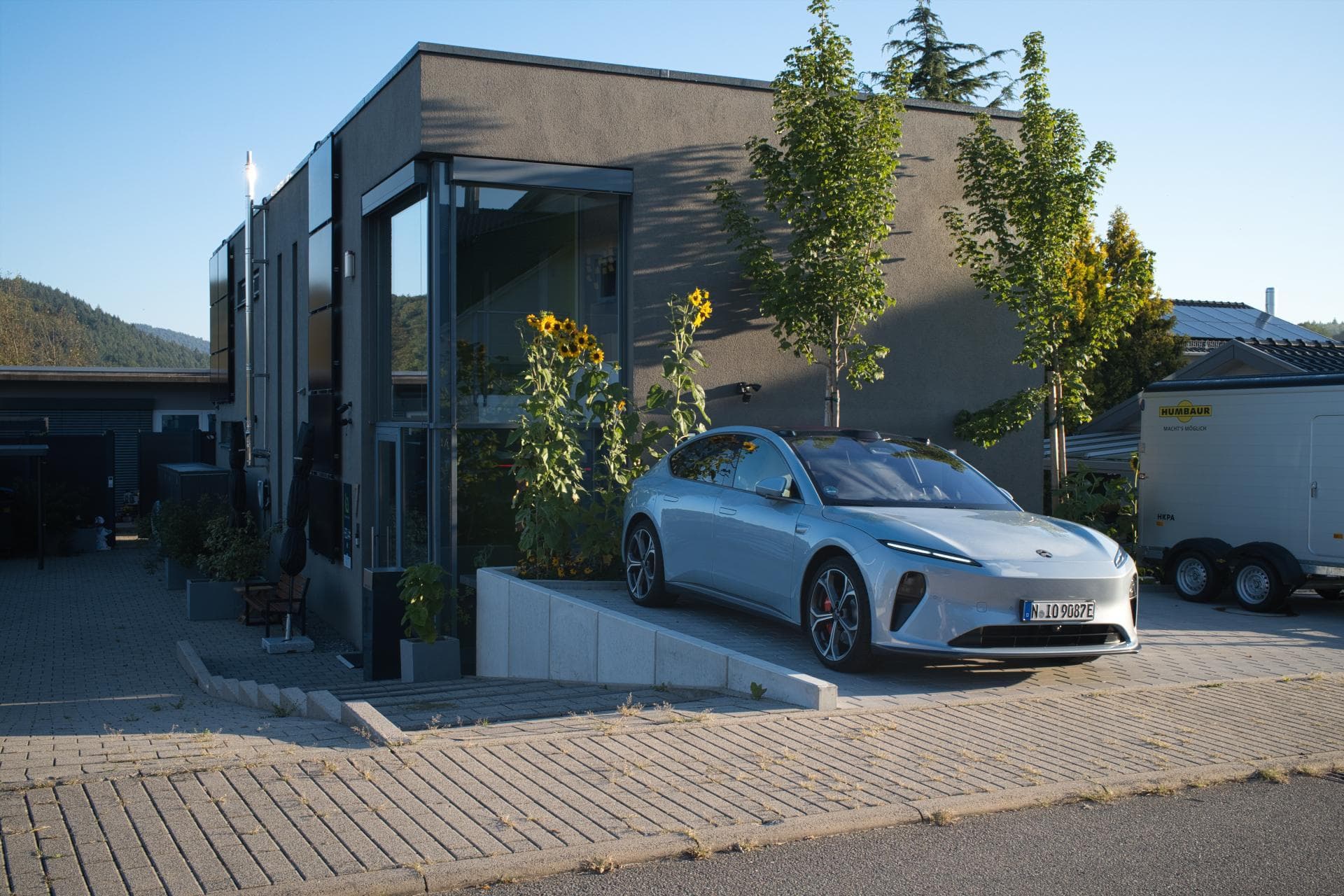 Cover Image for Nio ET5: Test, Eindrücke & Erfahrungen aus dem Alltag