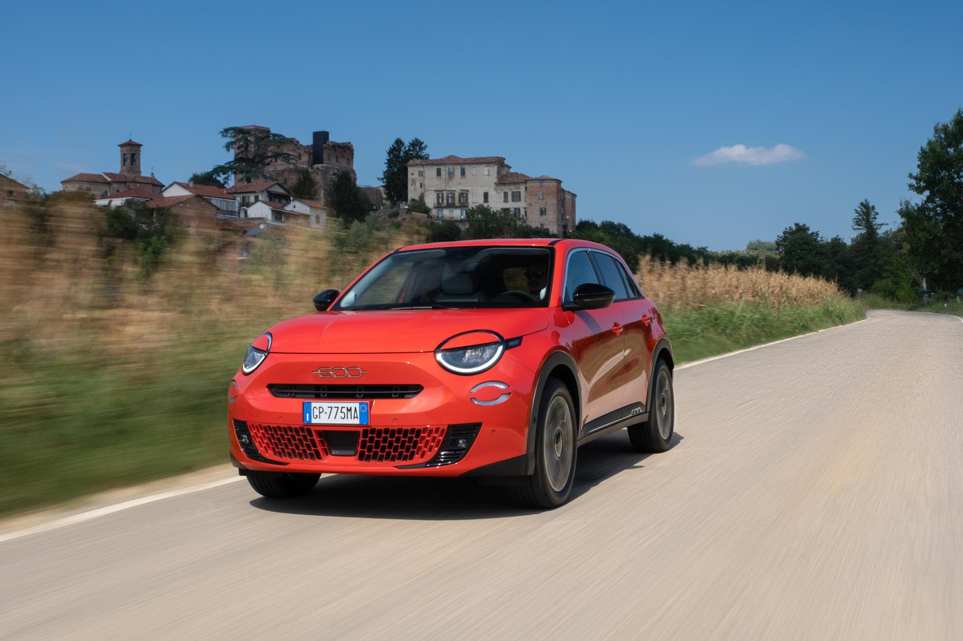 Cover Image for Fiat 600e: Fahrbericht und Eindrücke