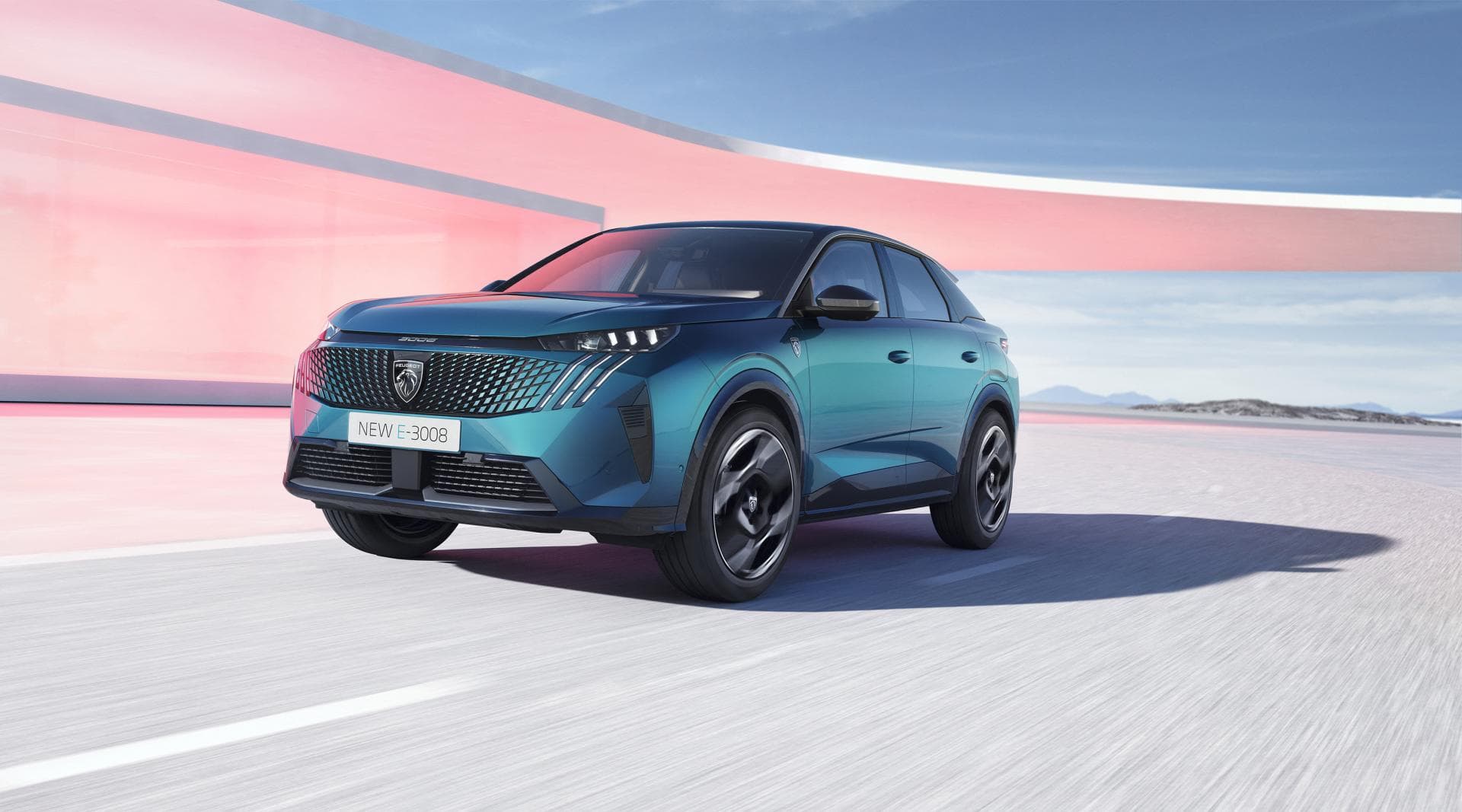 Cover Image for So gut verkauft sich der Peugeot E-3008
