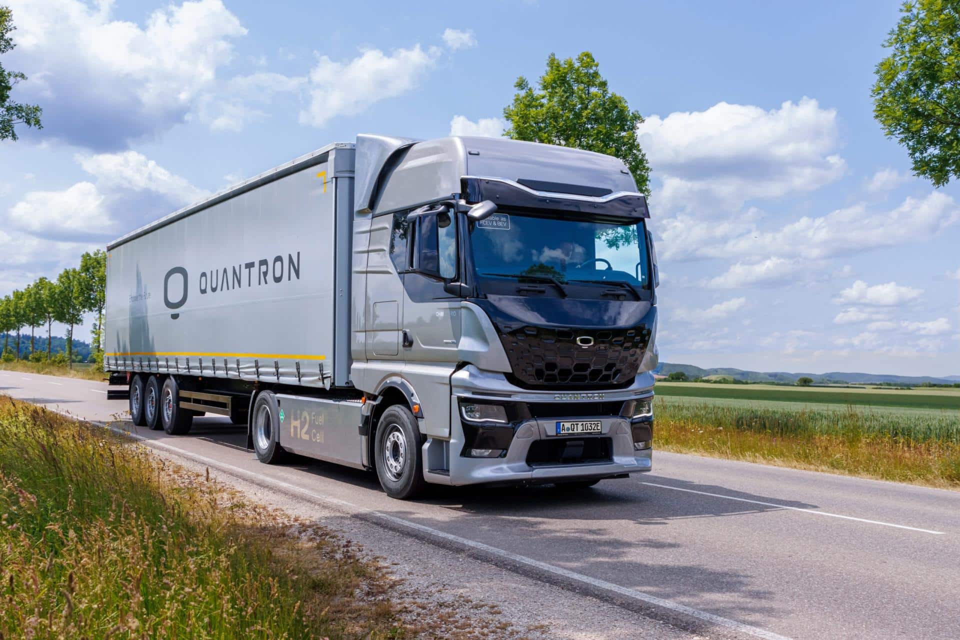Cover Image for Quantron startet nach Insolvenzverfahren neu durch