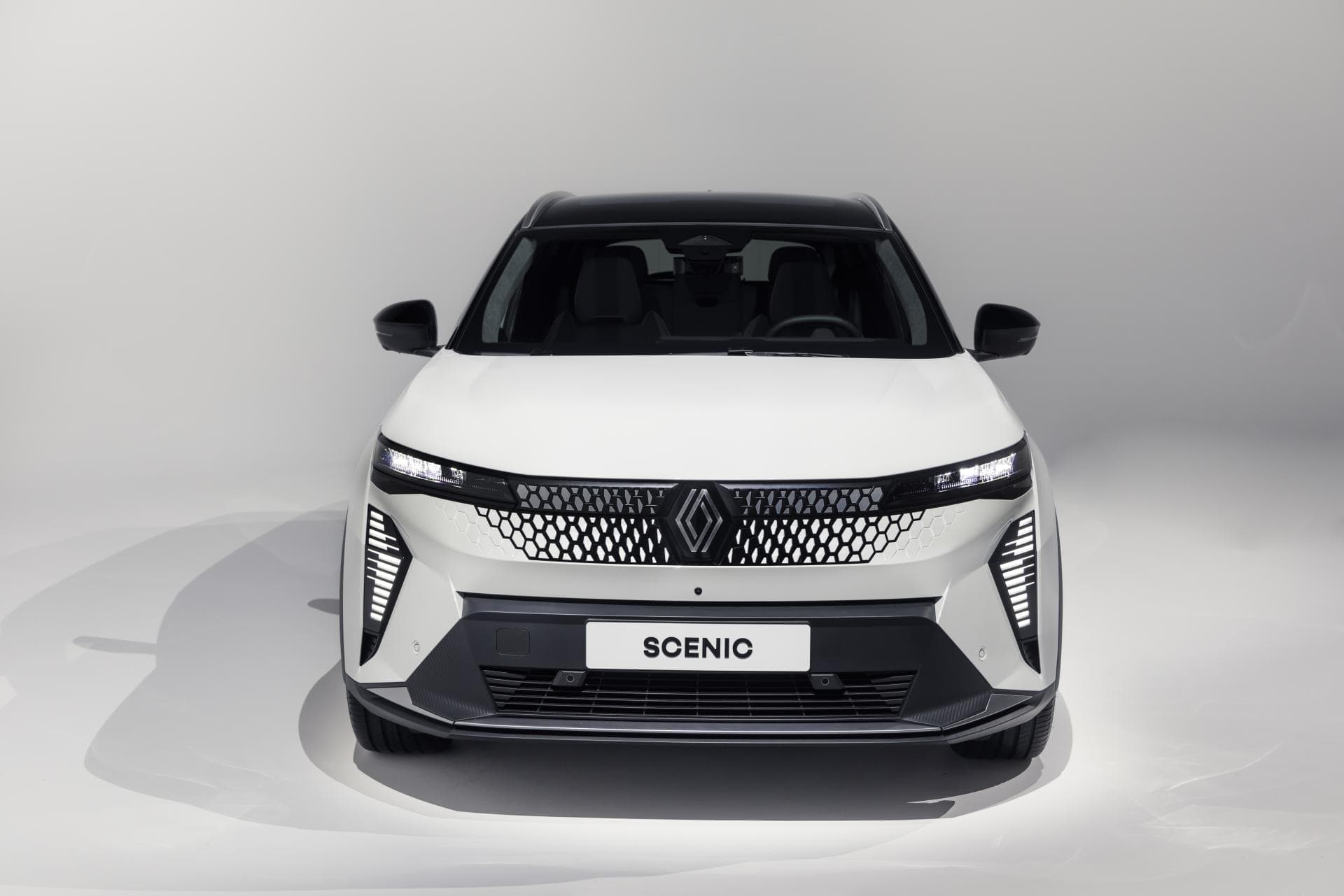 Cover Image for Renault zeigt neuen Scenic E-Tech Electric auf der IAA