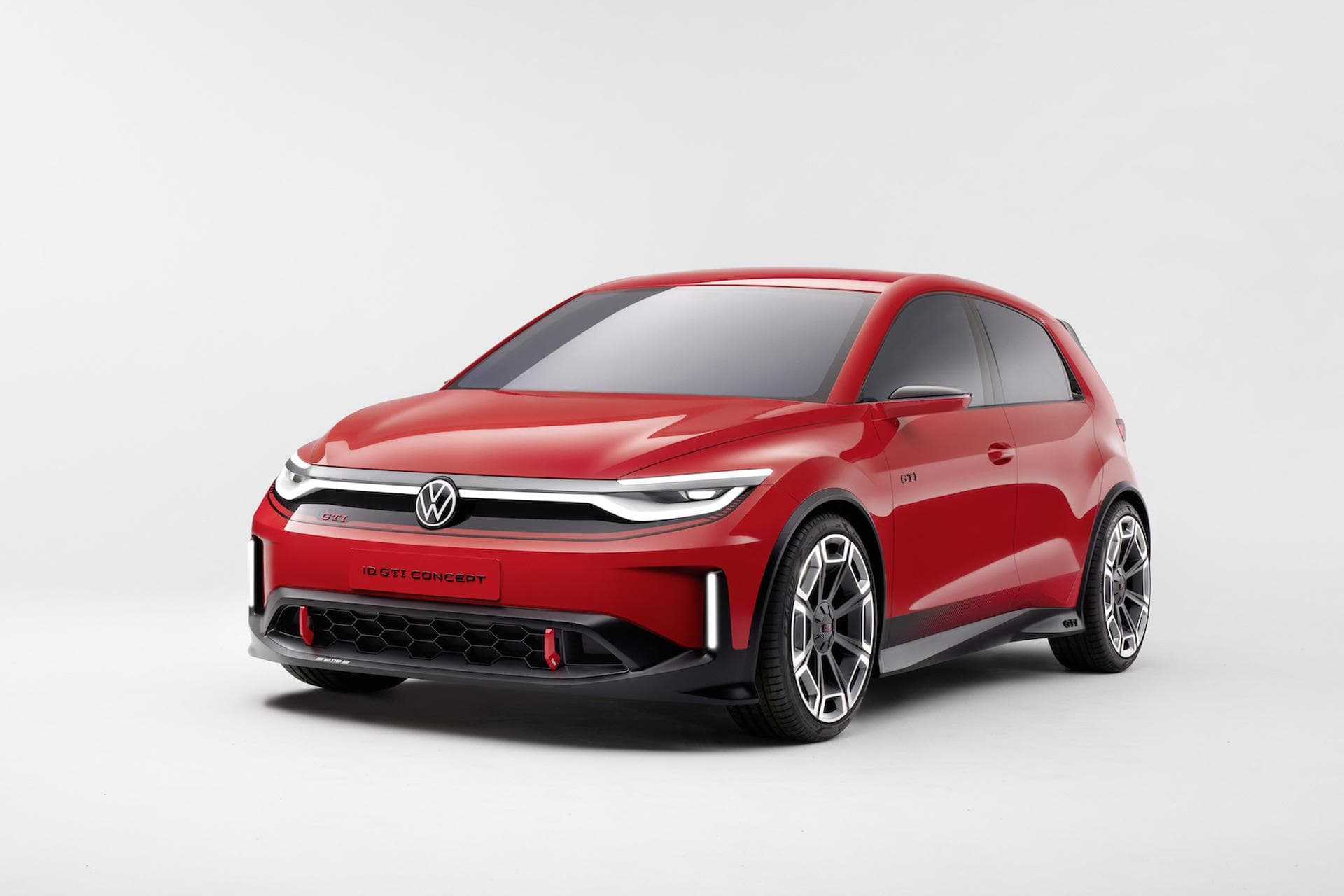 Cover Image for VW ID.2 könnte als R-Version mit 400 PS auf den Markt kommen