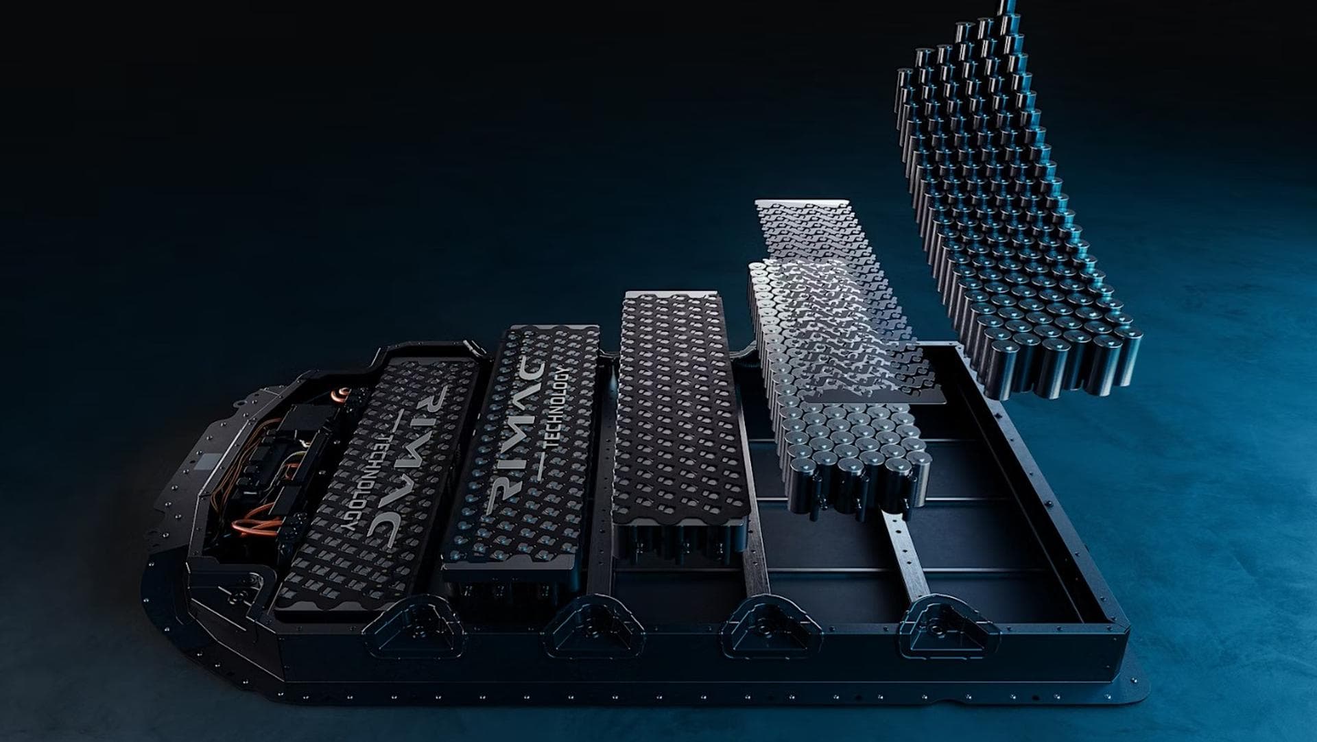 Cover Image for Rimac: Batterieproduktion in Europa ab 2027