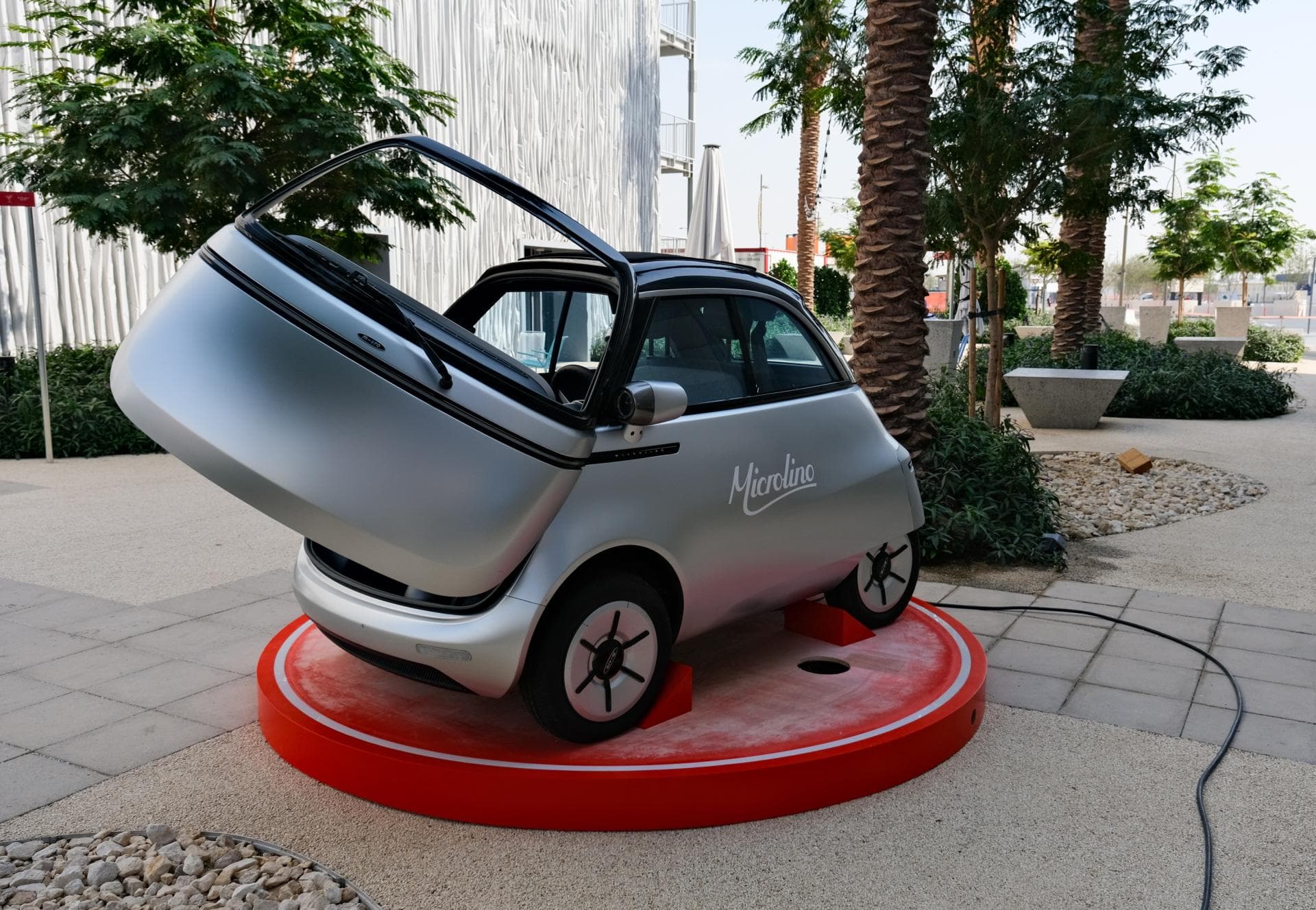 Cover Image for Microcars Coalition: Brücke zwischen Auto und E-Scooter