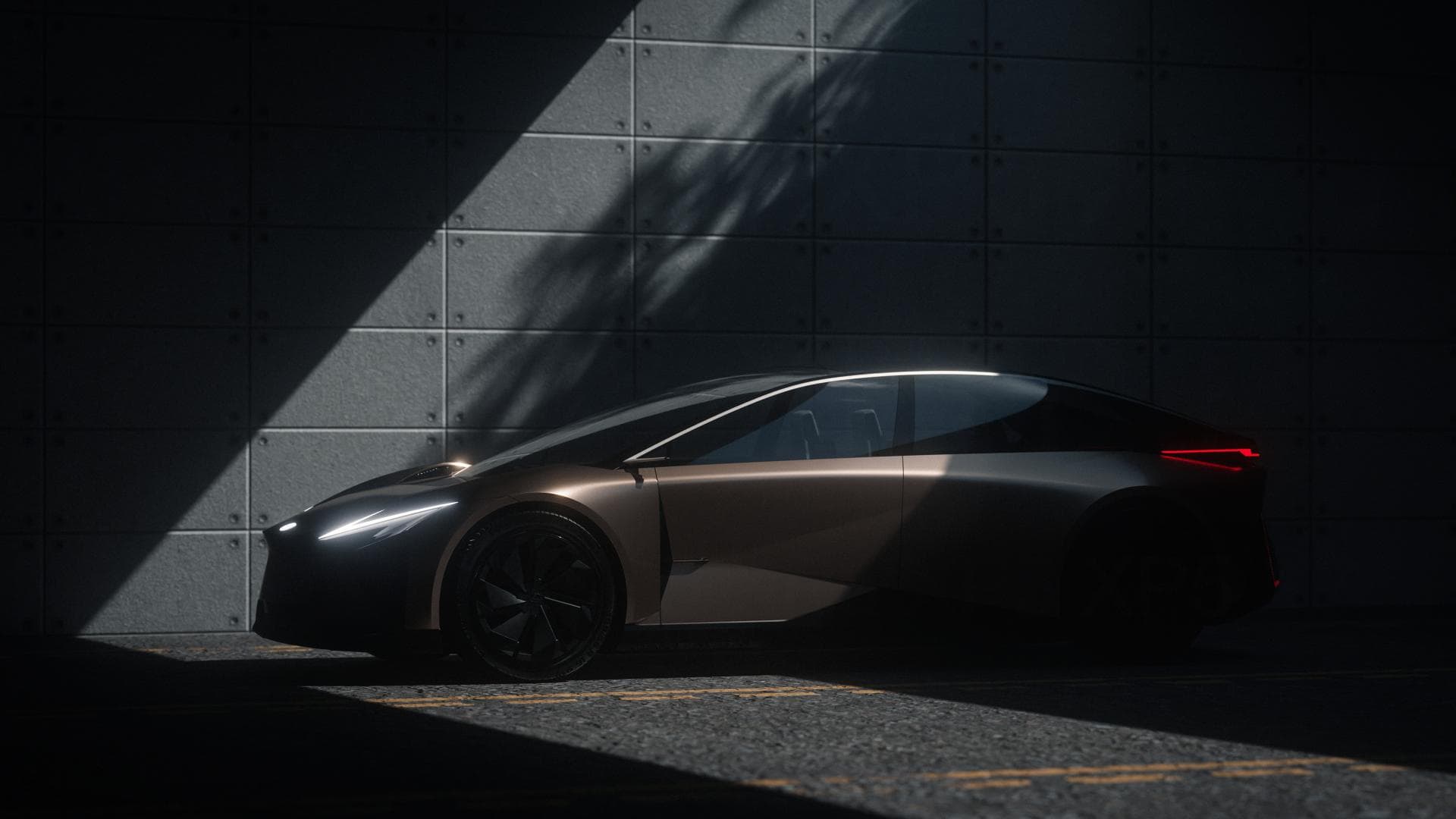 Cover Image for Lexus enthüllt Elektro-Zukunft – bereits ab 2026