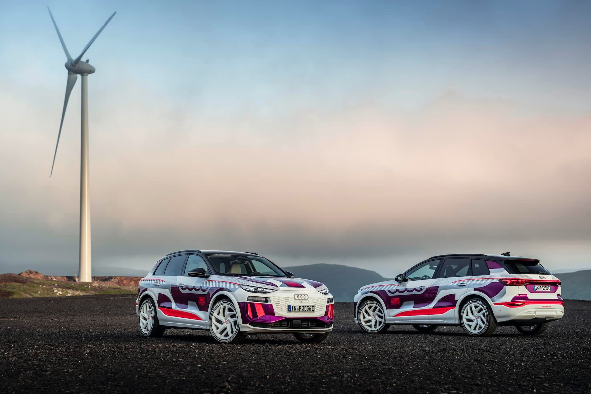 Cover Image for Präsentation des Audi Q6 e-tron wird erneut verschoben