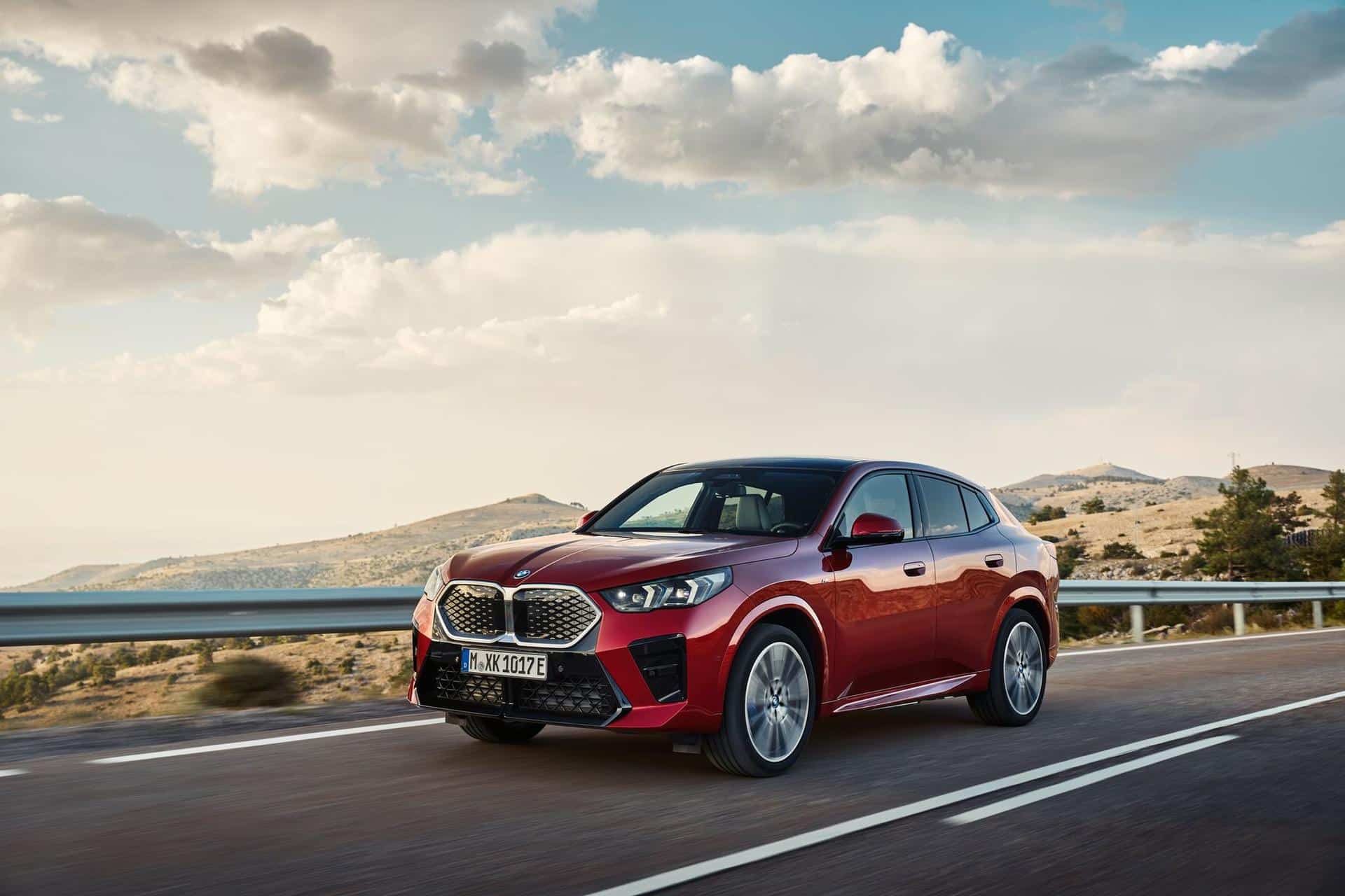 Cover Image for BMW iX2 – alle Daten und Fakten