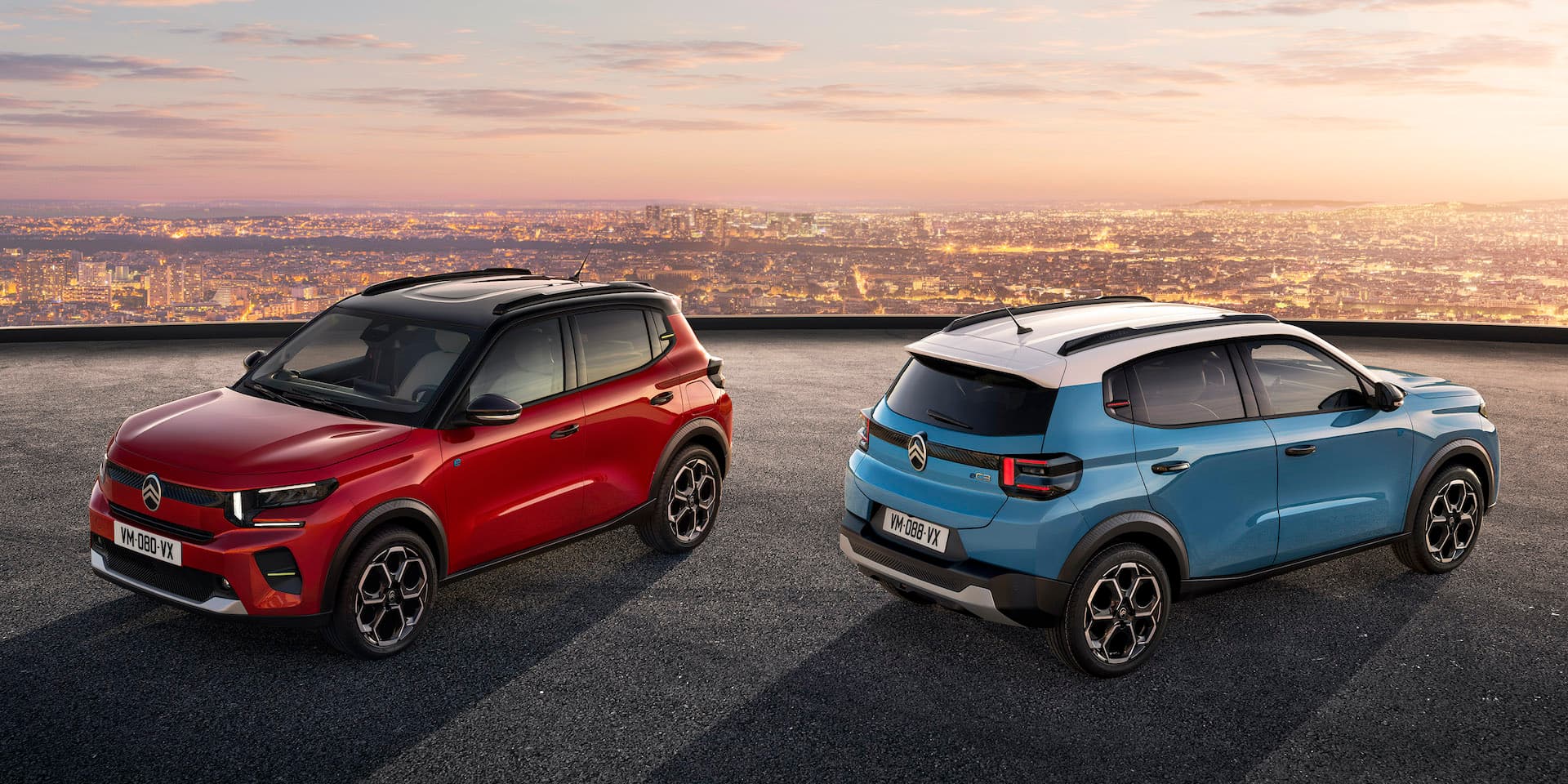 Cover Image for Citroën ë-C3 kann ab sofort ab 23.300 Euro bestellt werden