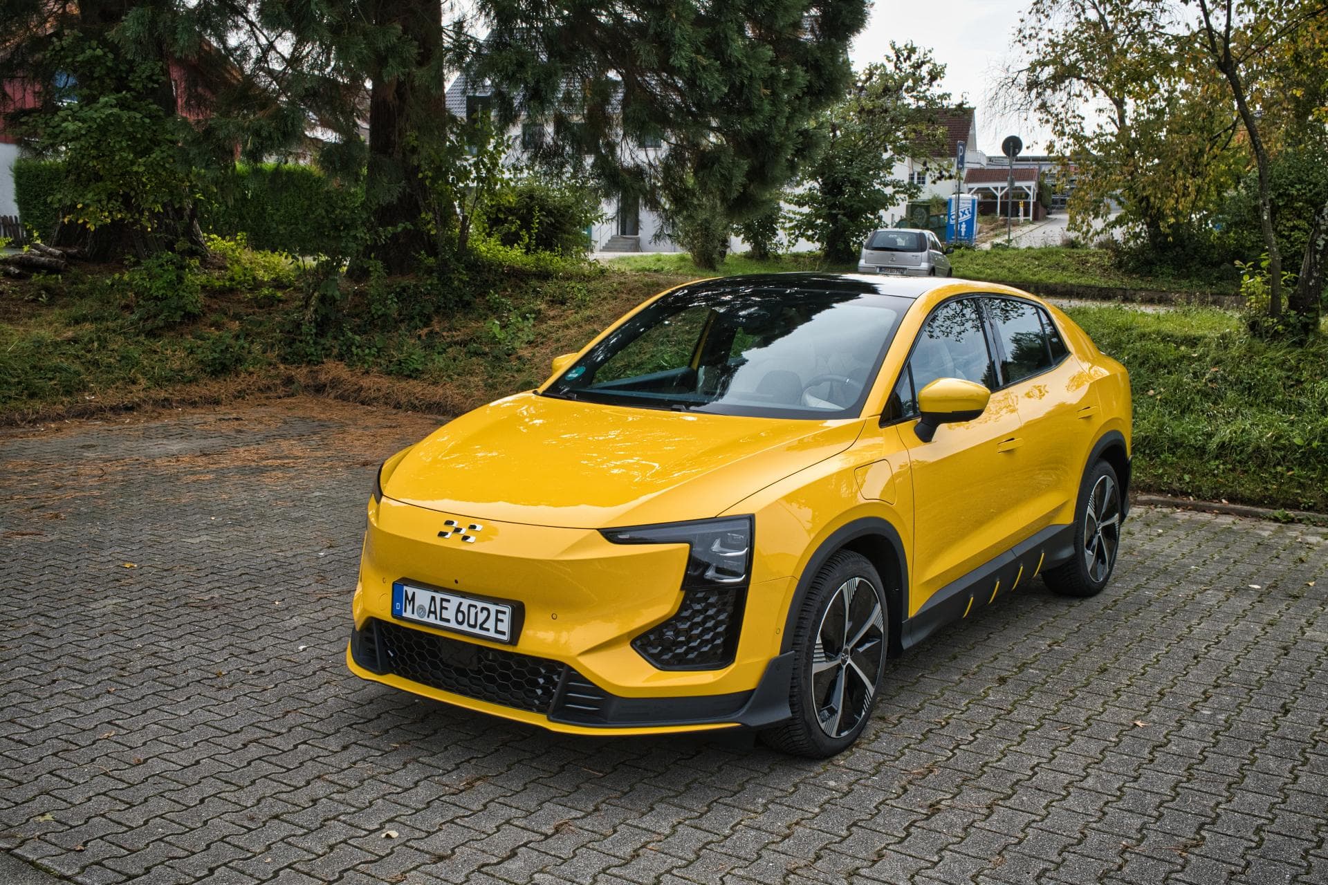 Cover Image for Aiways U6: Test, Eindrücke & Erfahrungen aus dem Alltag