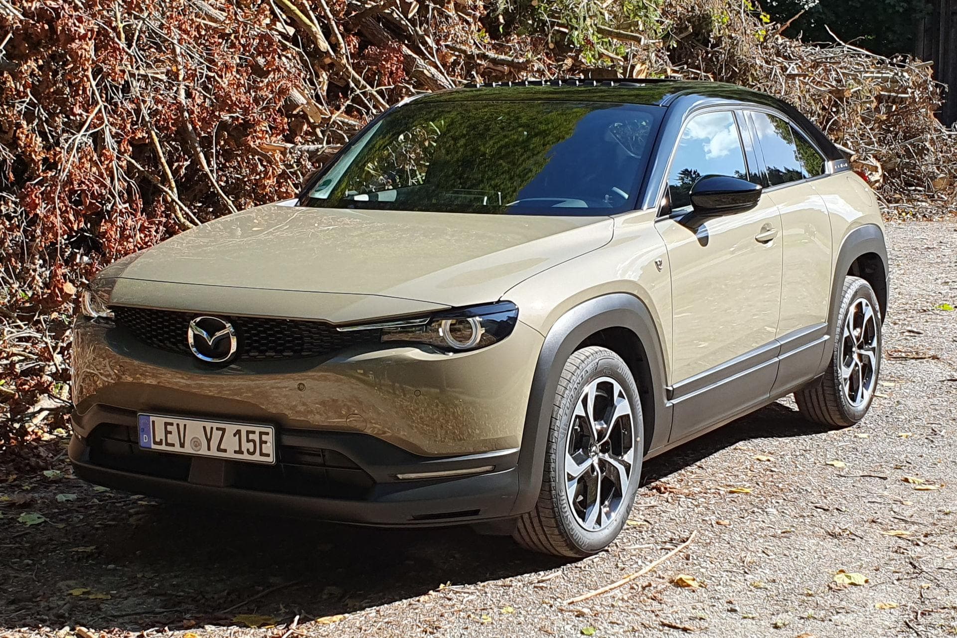 Cover Image for Mazda MX-30 PHEV: Strom fließt – Kolben kreist