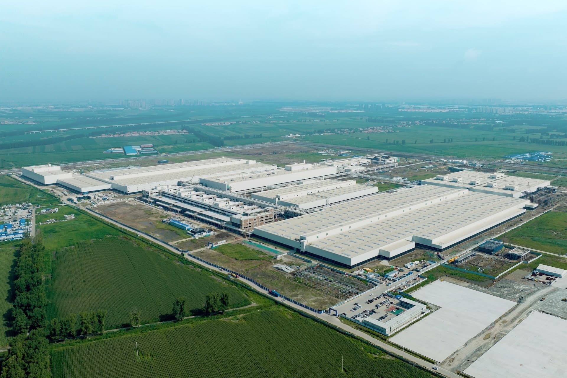 Cover Image for Digital und nachhaltig: Wie Audi den Bau seiner neuen E-Auto-Fabrik in China vorantreibt