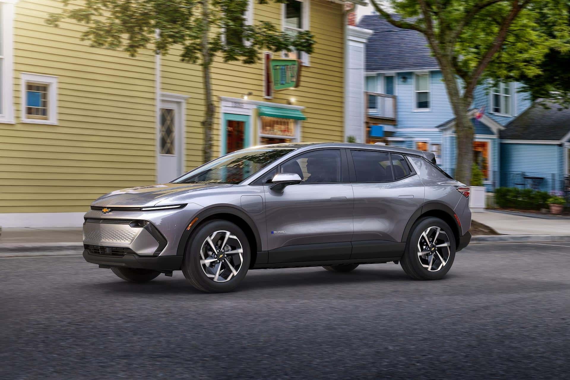 Cover Image for Nicht laut genug: GM muss Chevy Equinox EV zurückrufen