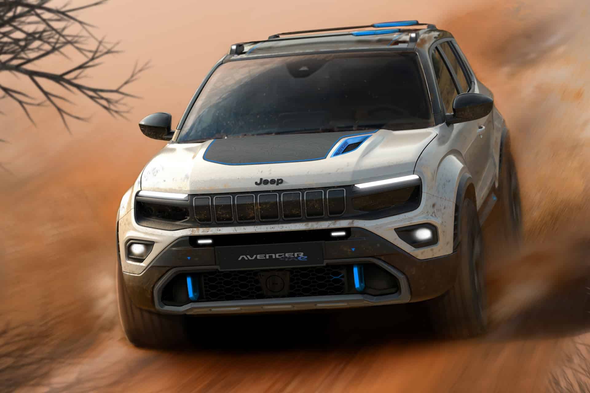 Cover Image for Jeep-CEO Filosa über neue Pläne: Ehrgeizige Ziele für 2024