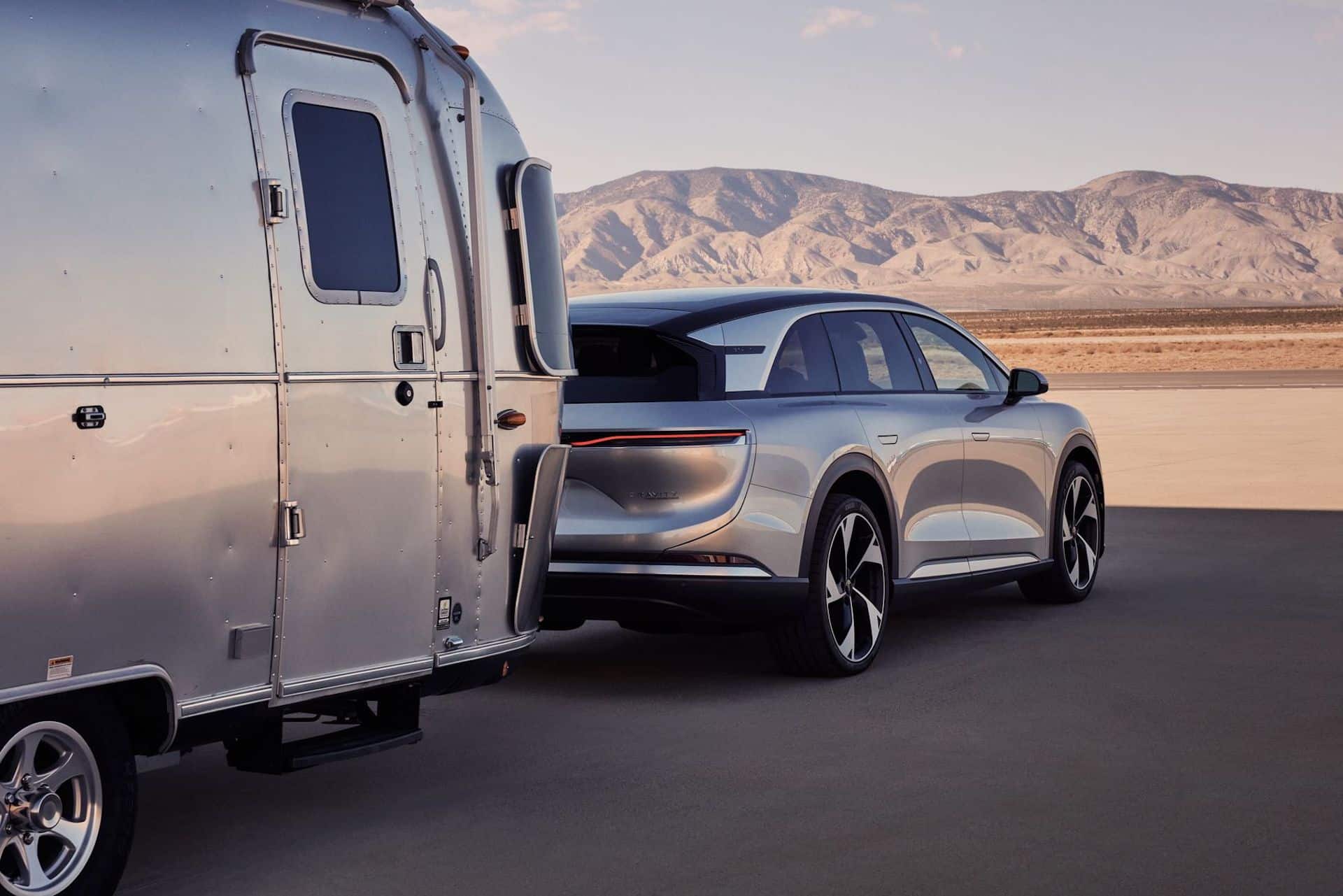 Cover Image for Weltpremiere Lucid Gravity: Ein E-Auto ohne Kompromisse