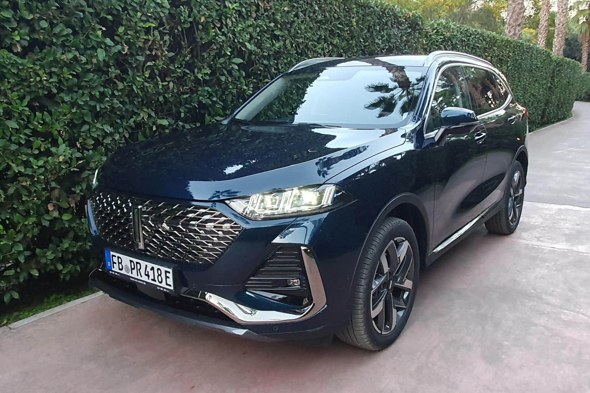 Cover Image for Plug-in-Hybrid GWM Wey 03: Der Fast-schon-Dauerstromer