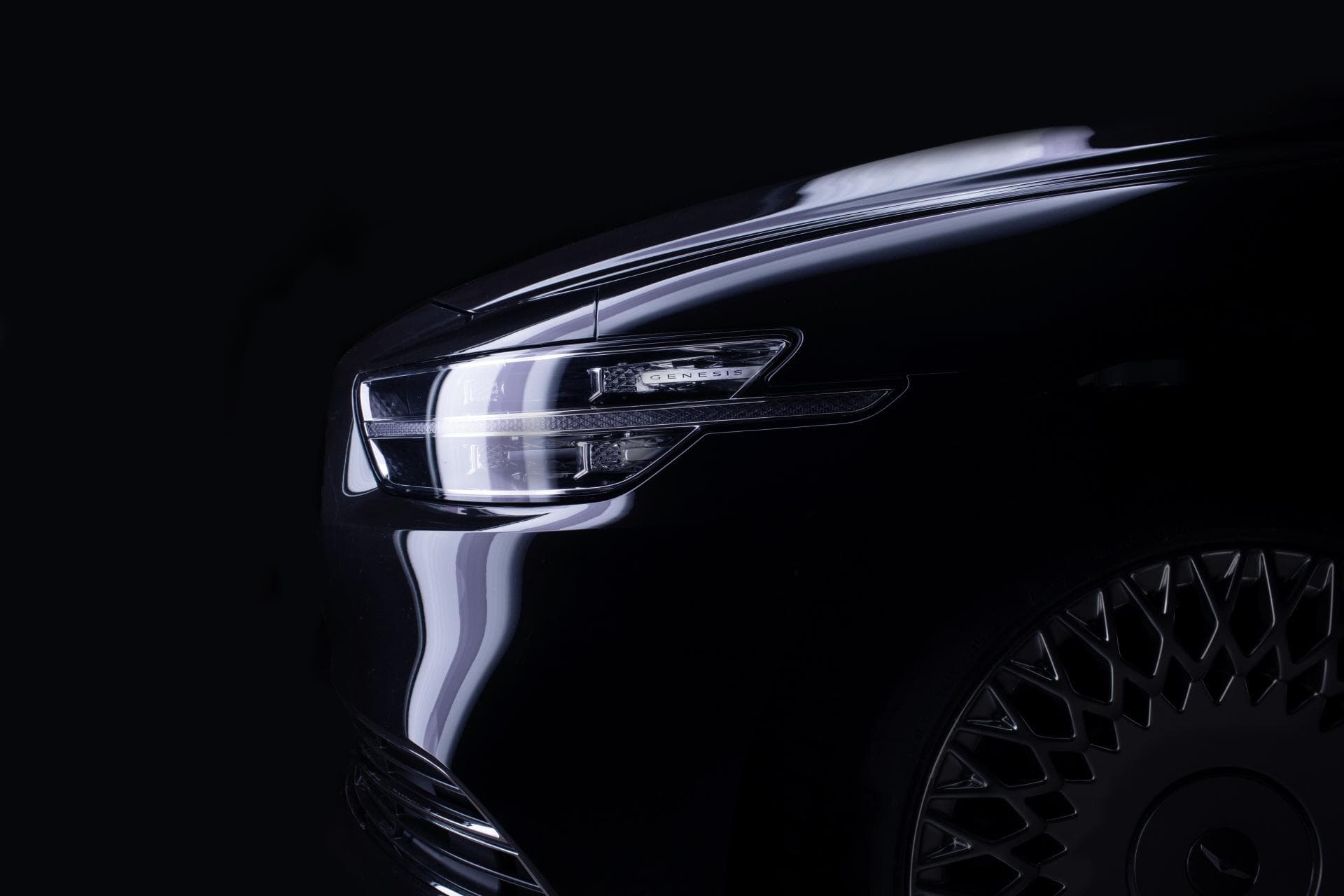Cover Image for Genesis GV90: E-SUV auf neuer eM-Plattform kommt 2026