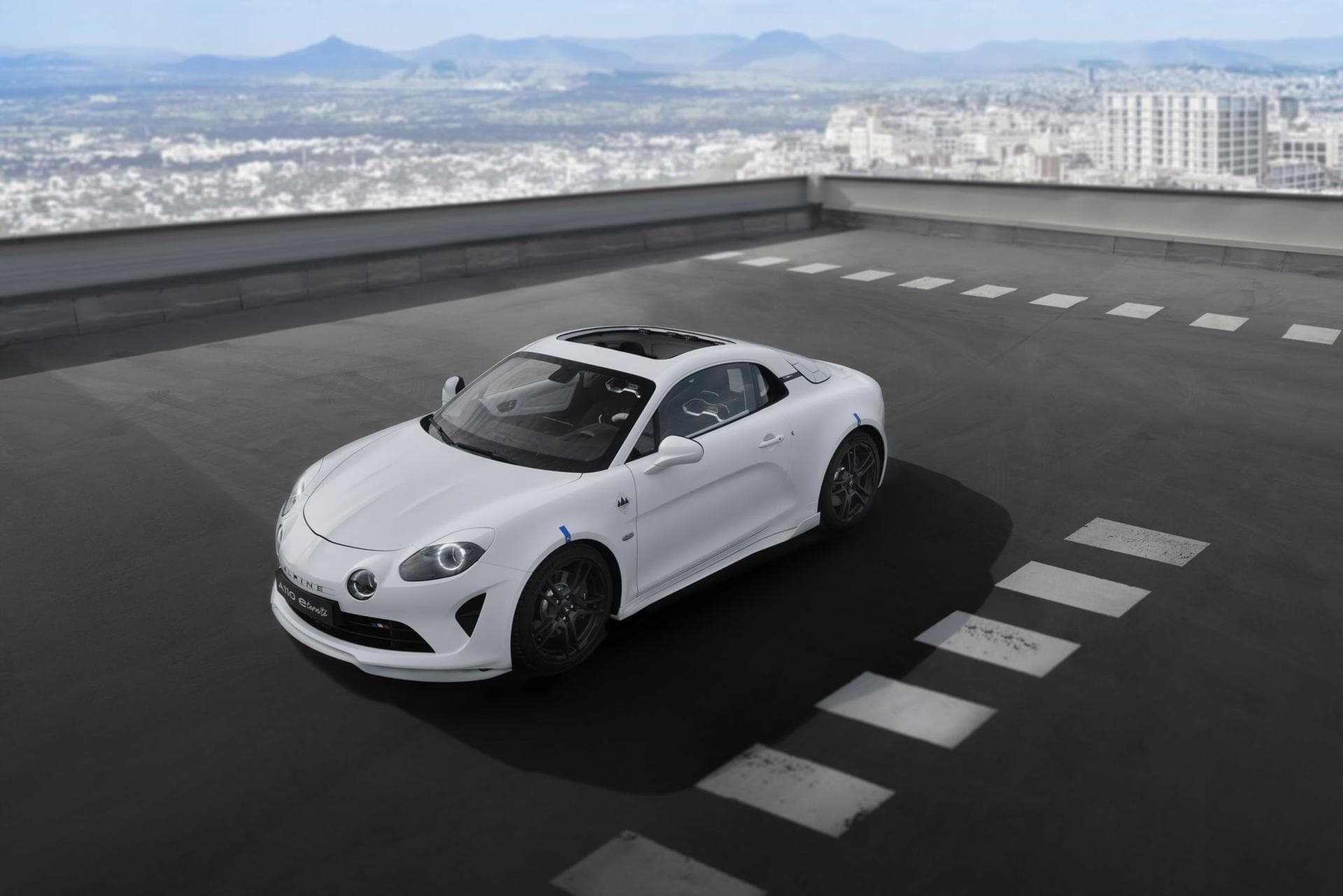 Cover Image for Alpine: 7 Elektro-Modelle bis 2030