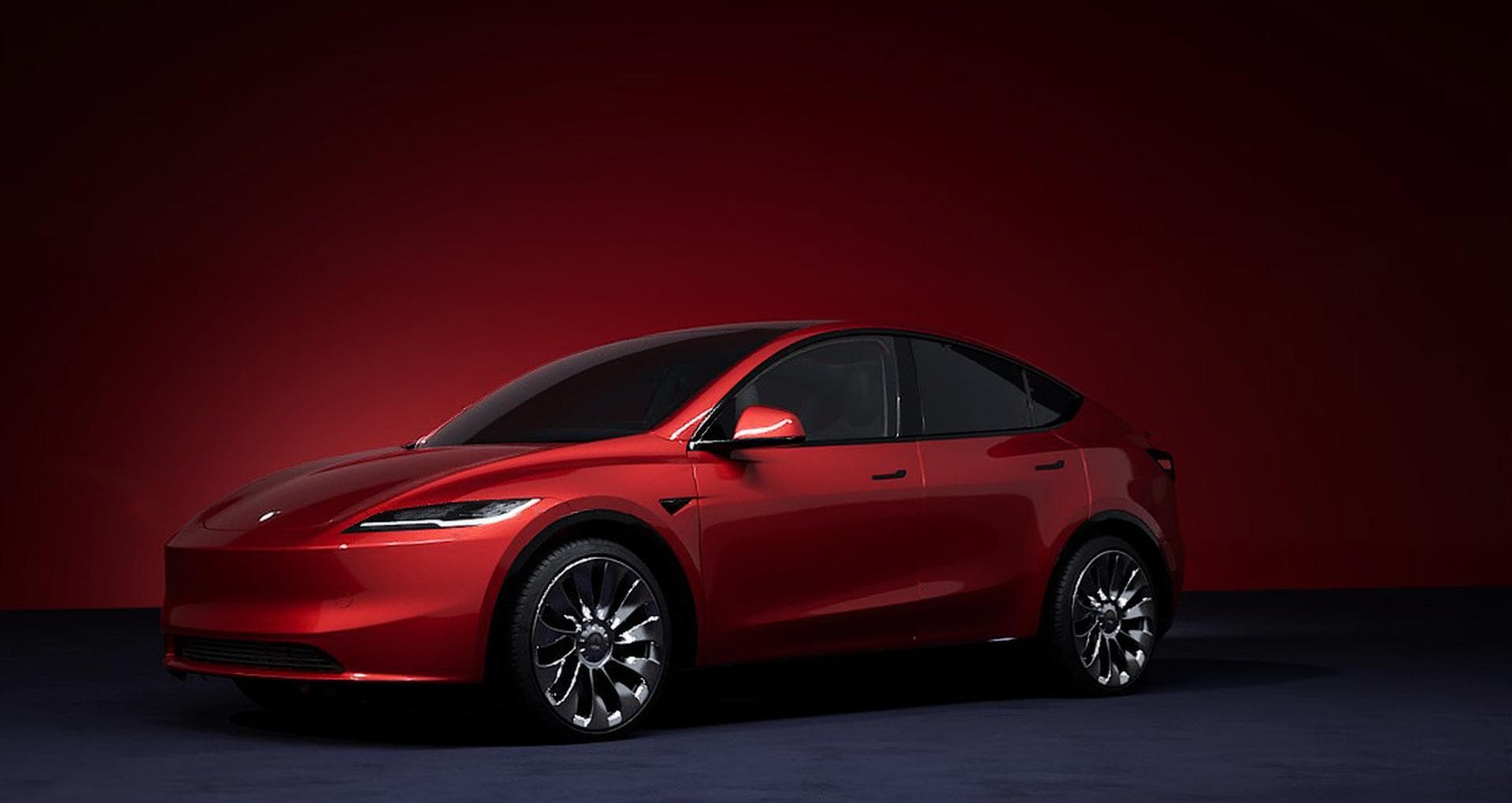 Cover Image for Tesla Model Y Juniper: Produktionsstart in 2024?