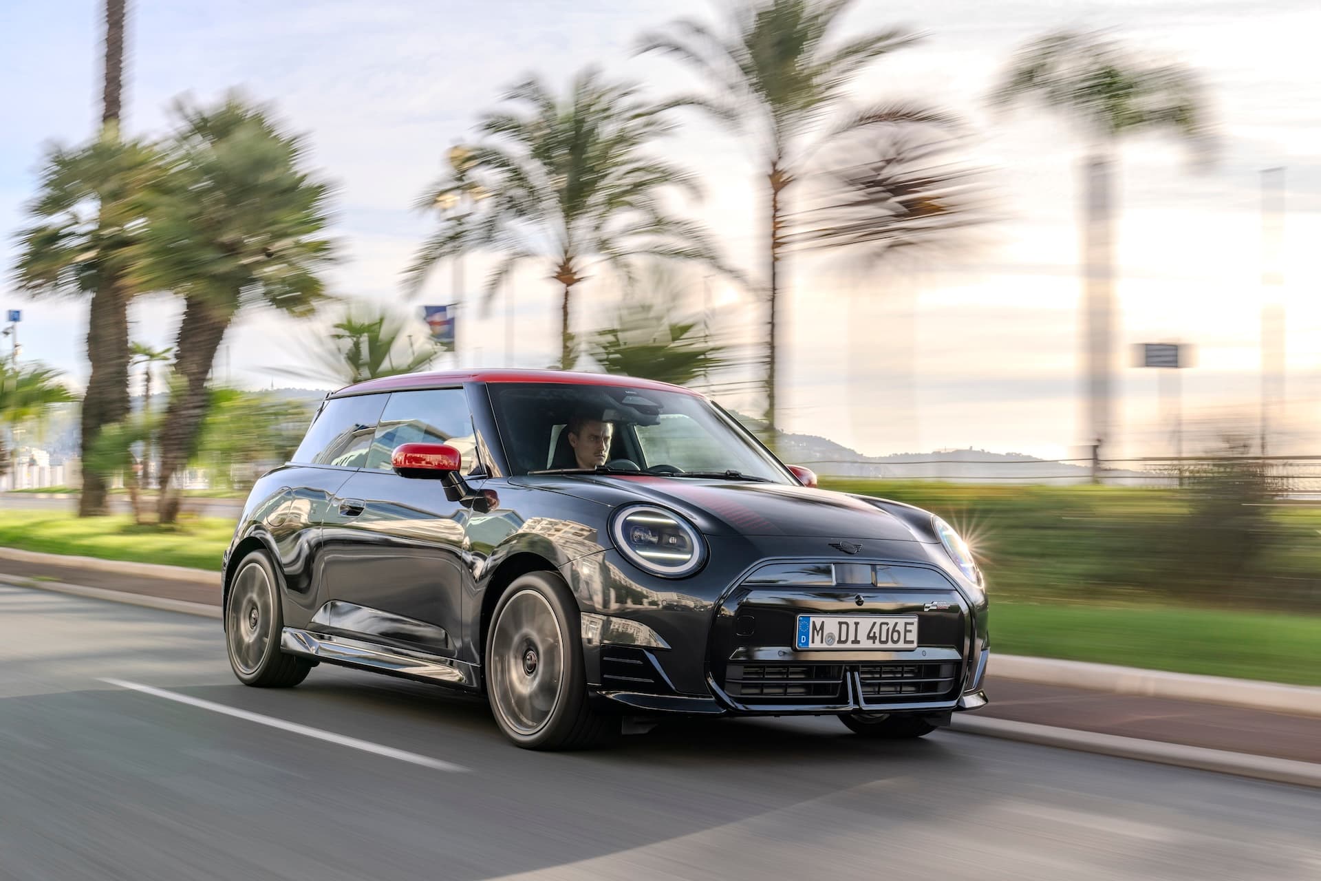 Cover Image for Mini packt Cooper SE in sportlichen JCW-Trim