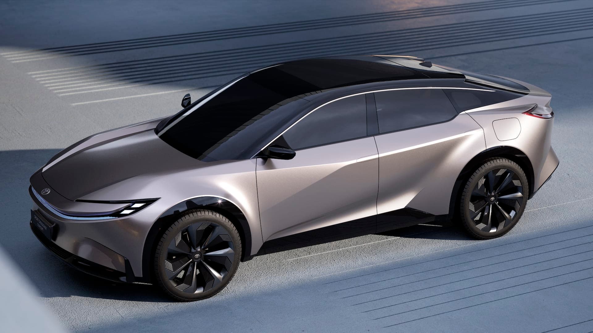Cover Image for Toyota will im Jahr 2025 in Deutschland weiter wachsen
