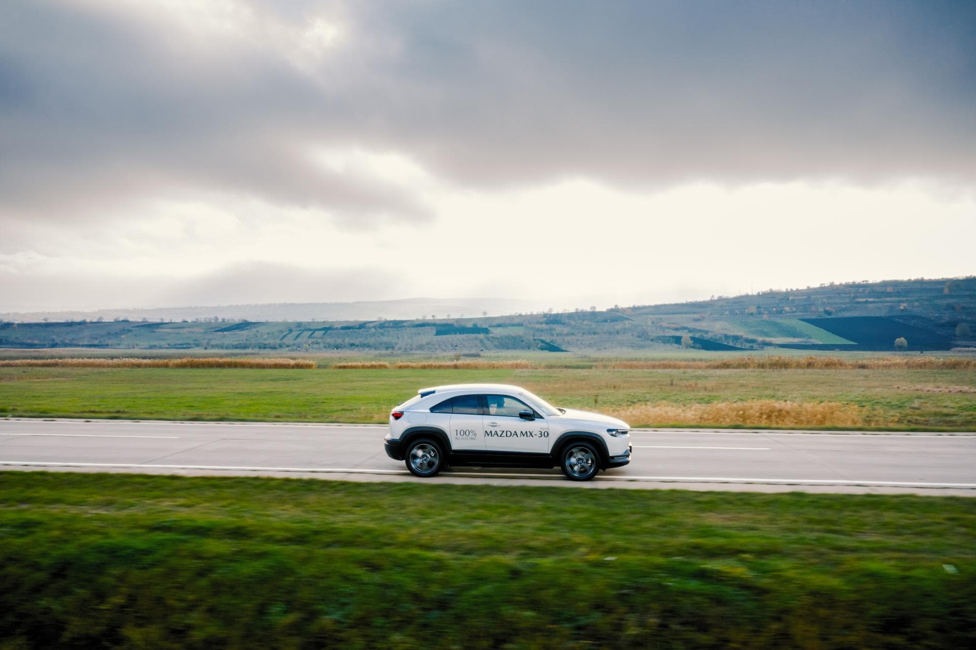 Cover Image for Mazda erwartet E-Auto-Anteil von bis zu 40 Prozent bis 2030