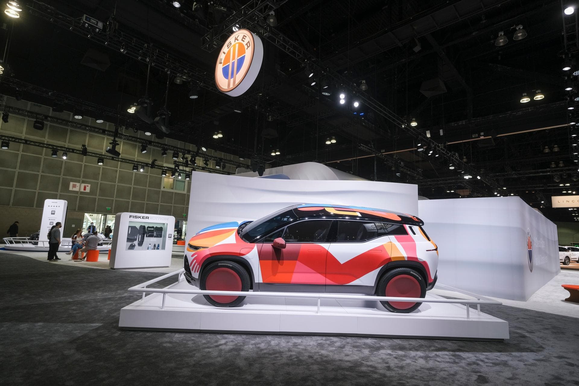 Cover Image for Fisker blickt wohlwollend auf 2023
