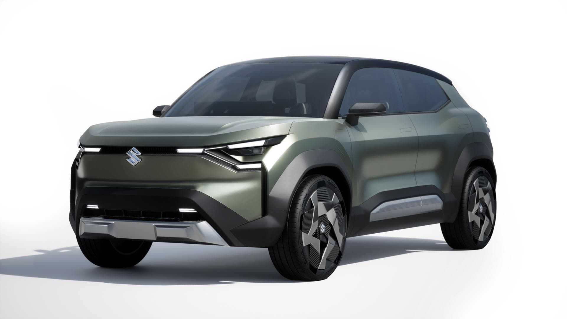 Cover Image for Suzuki will Elektroautos in Indien bauen