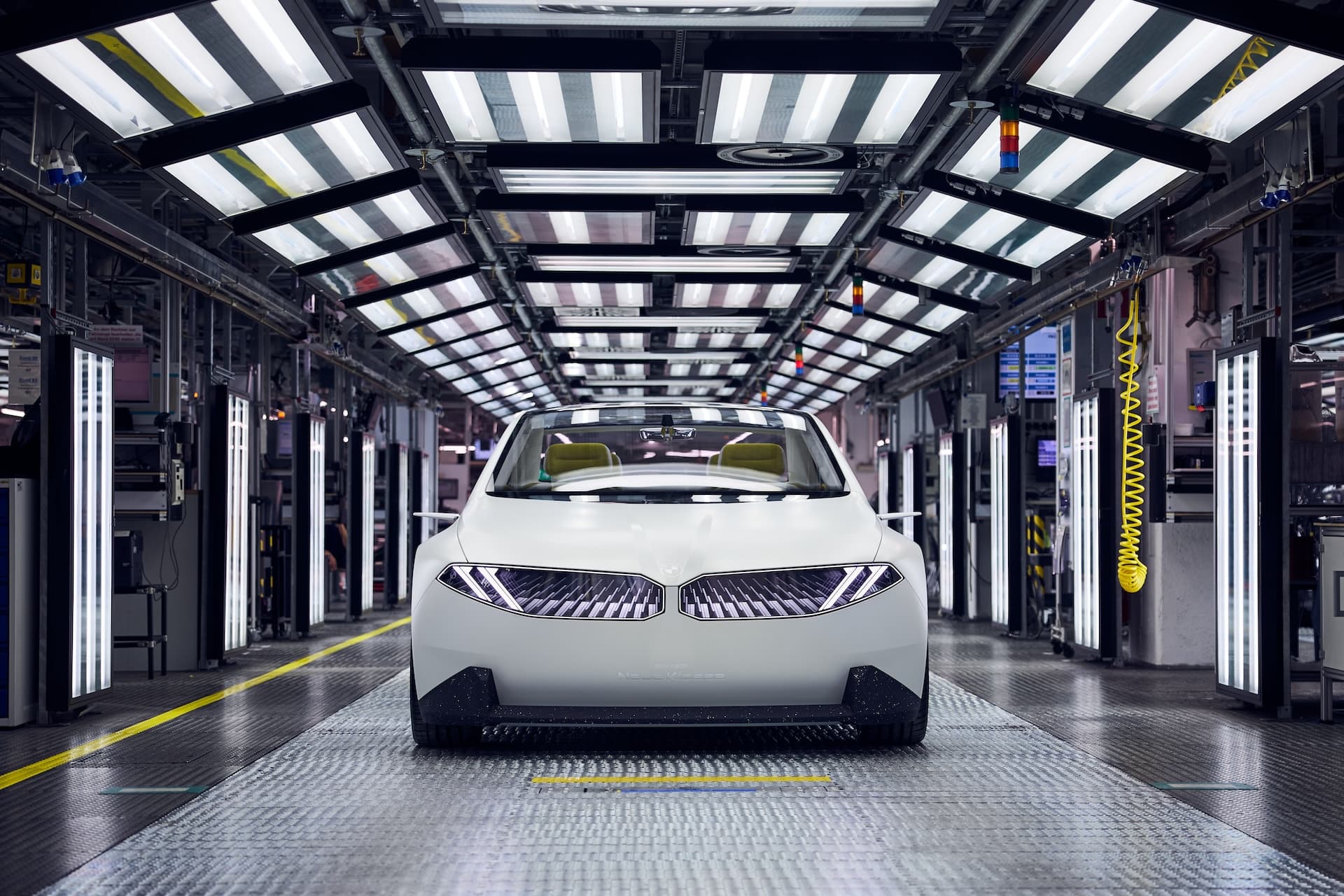 Cover Image for Diese sechs Modelle werden BMWs Neue Klasse