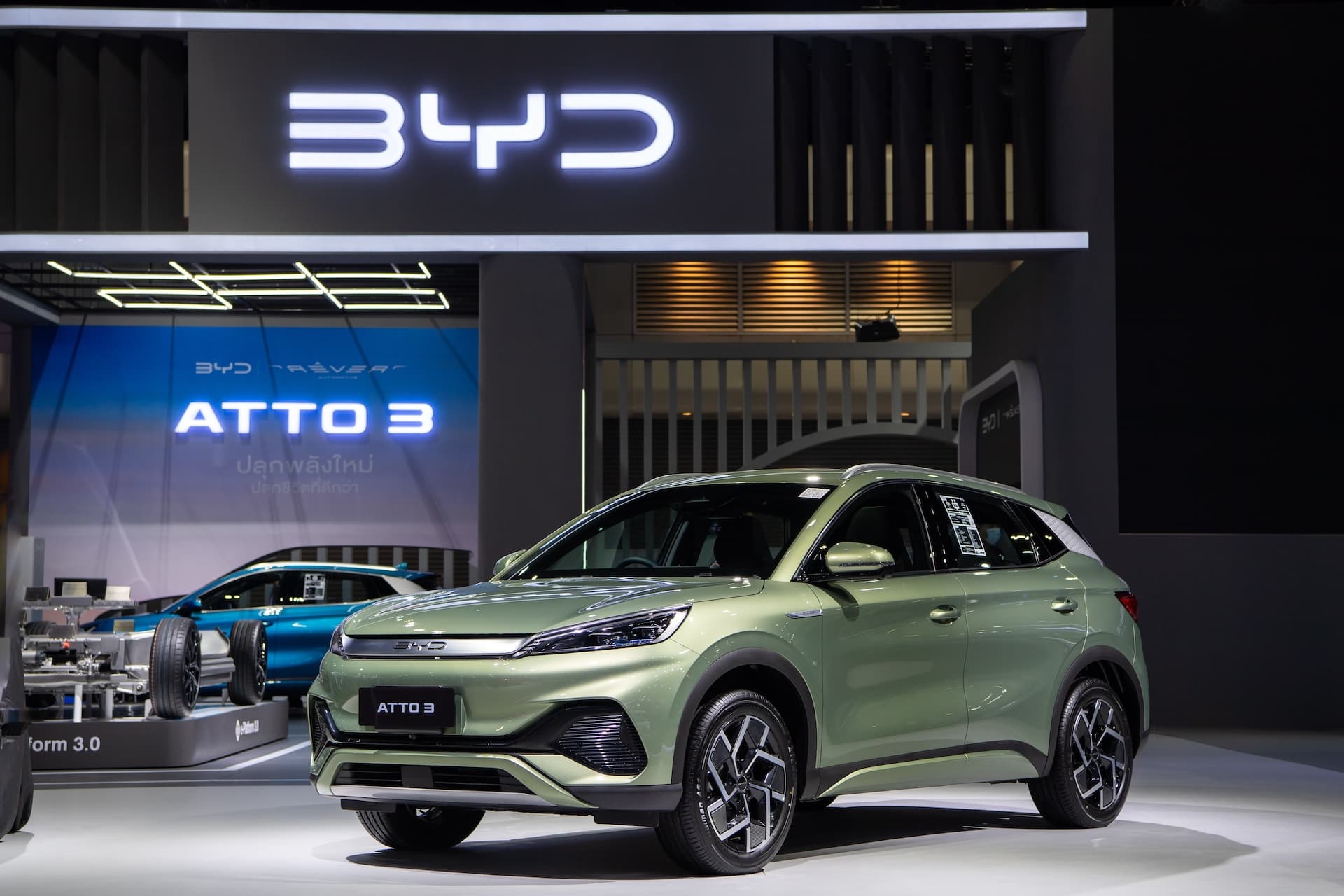 Cover Image for Warum E-Autos aus China in Deutschland so viel teurer sind