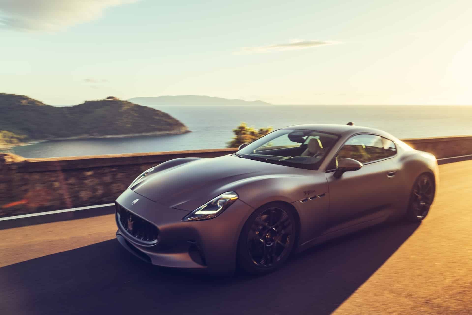 Cover Image for Maserati in elektromobiler Zukunft ohne Daseinsberechtigung?
