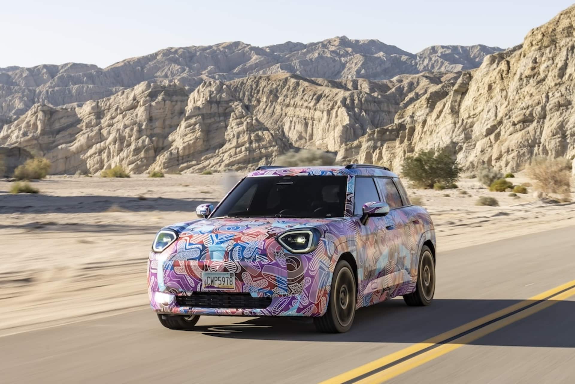 Cover Image for Elektroauto Mini Aceman in finaler Erprobung