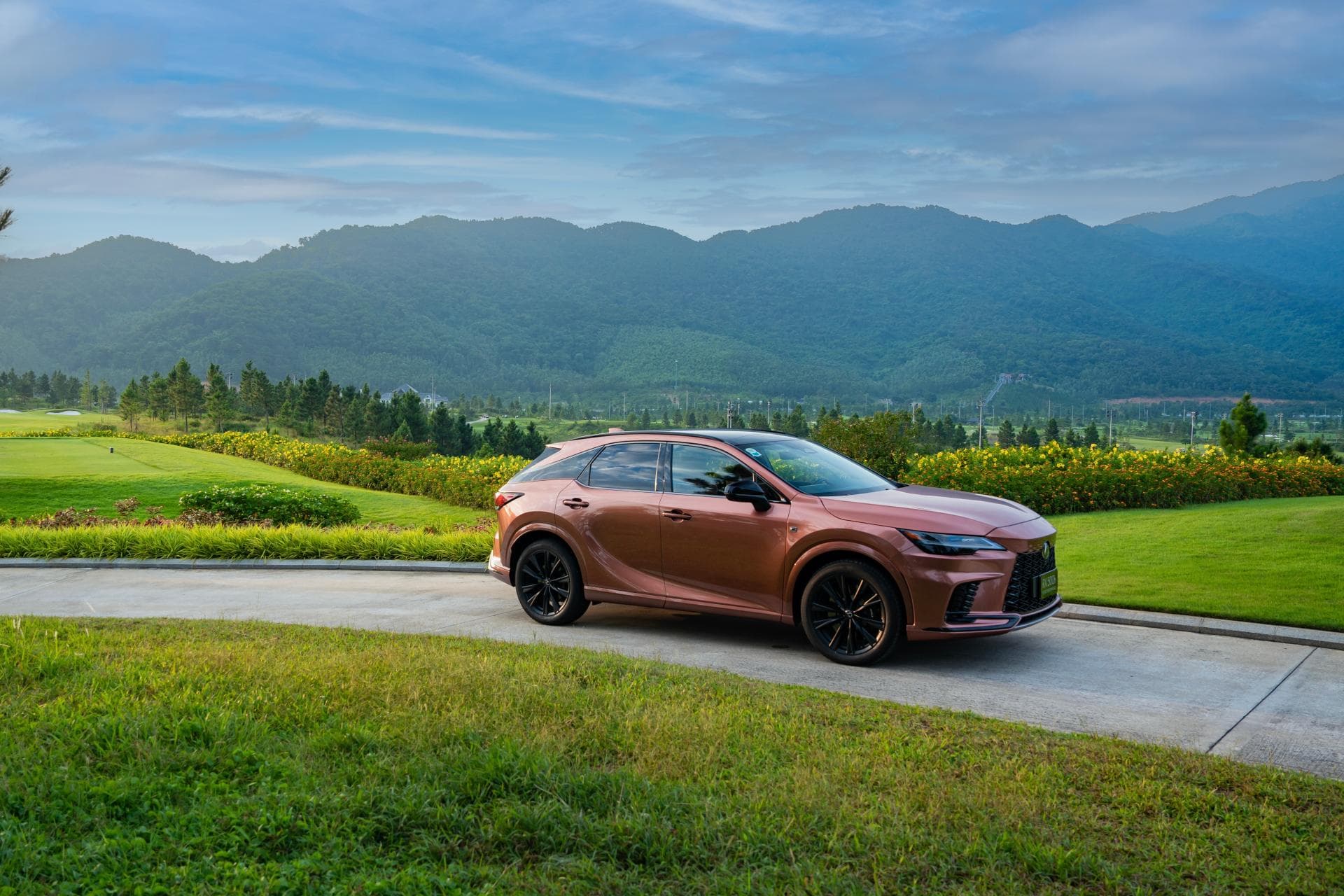 Cover Image for Lexus setzt elektrifizierte Wachstumsfahrt fort