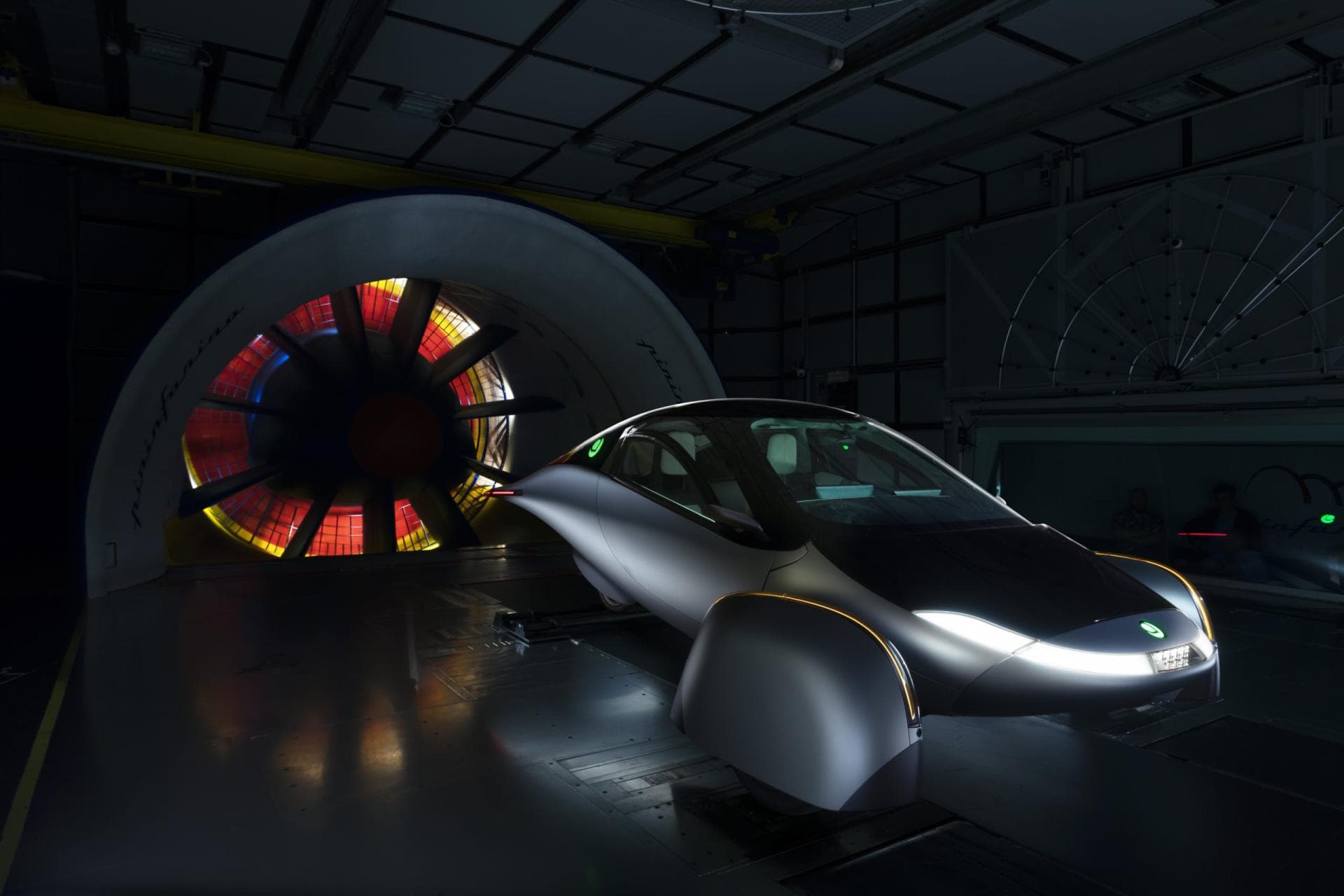 Cover Image for Aptera: Startschuss für Solarelektroauto-Serienproduktion?
