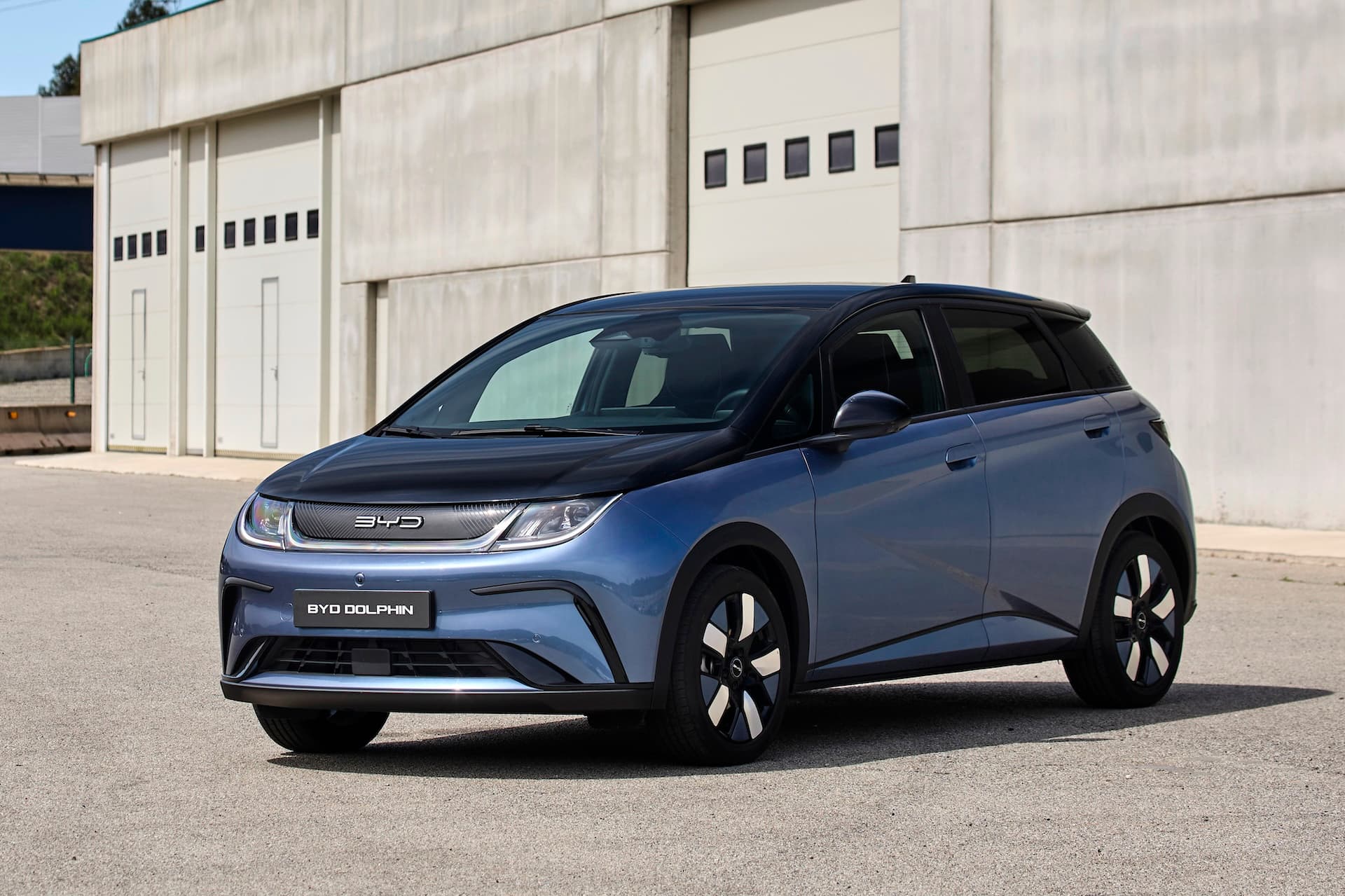 Cover Image for Vergleichstest: BYD Dolphin fordert drei kompakte E-Autos heraus