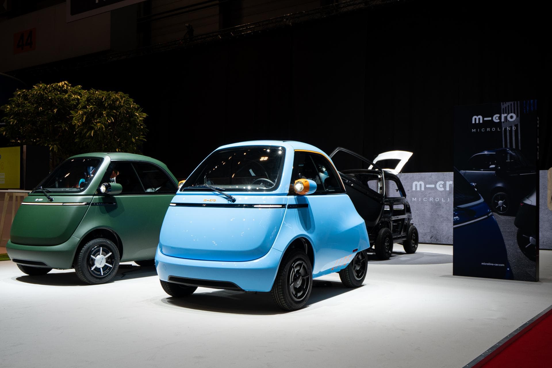 Cover Image for Im Microlino Lite ab 155 Euro im Monat elektrisch unterwegs