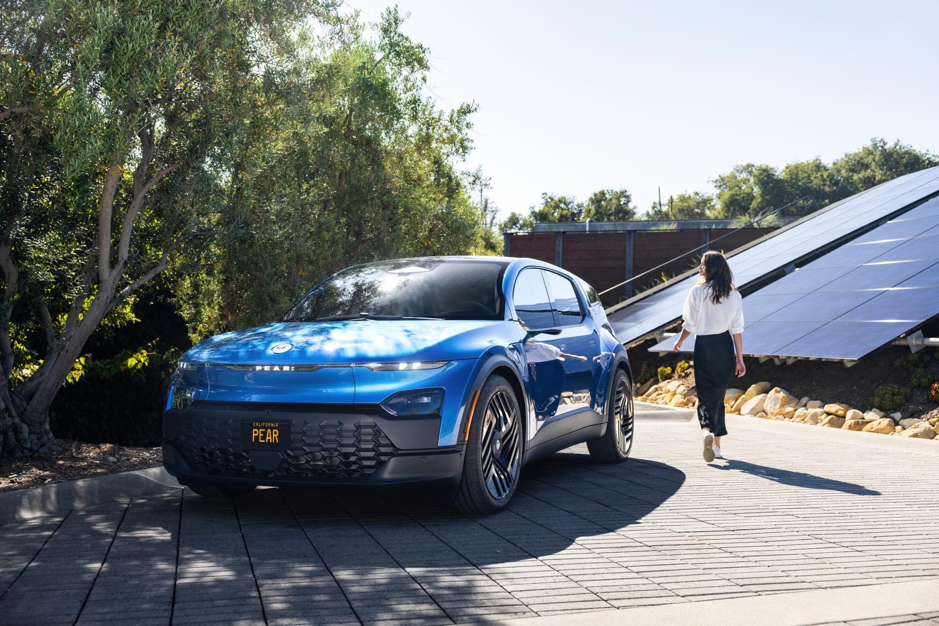 Cover Image for Wie Fisker den neuen Elektro-Kombi Pear entwickelt