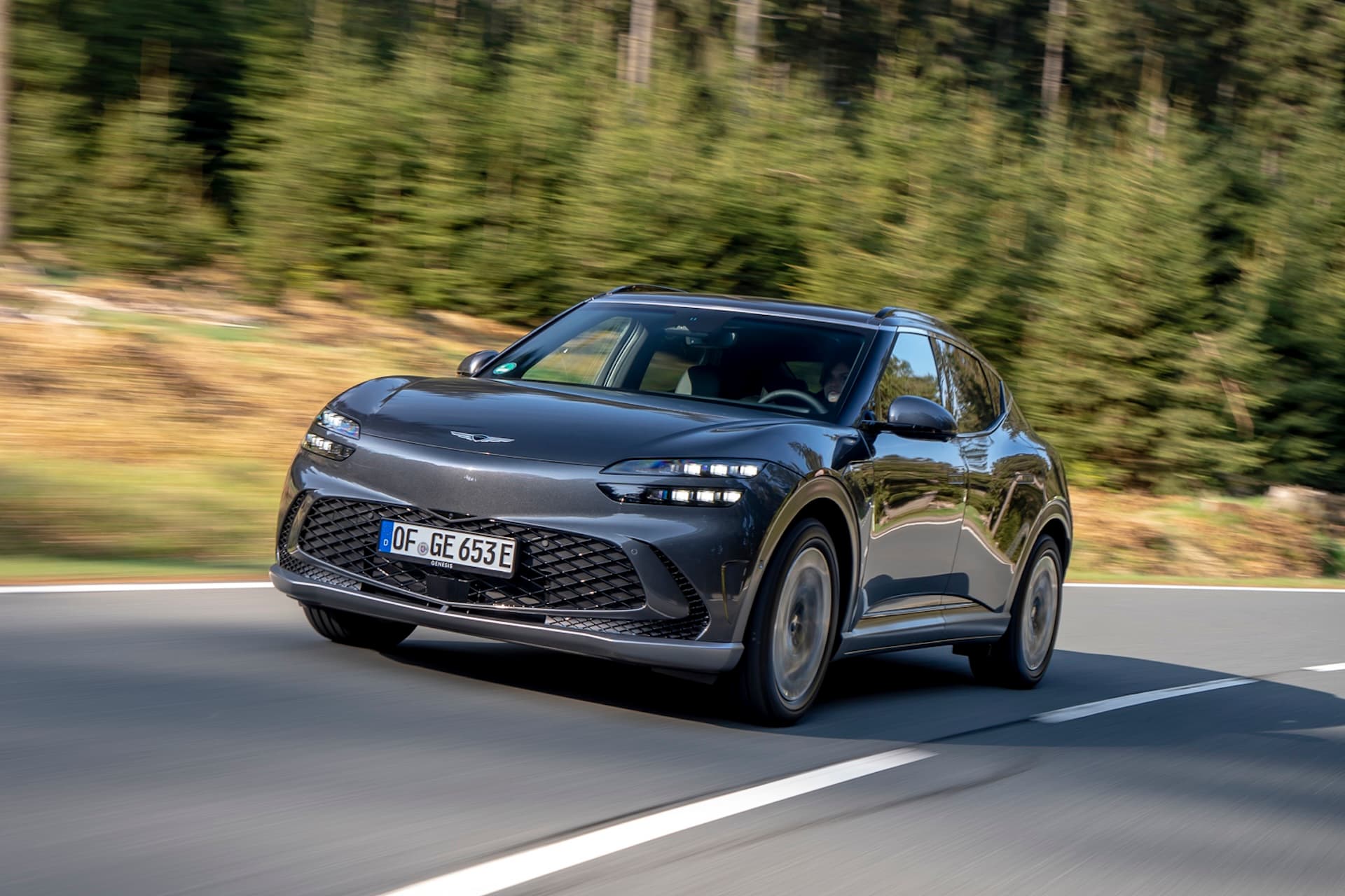 Cover Image for Hyundai bremst offenbar Genesis bei Elektromobilität aus