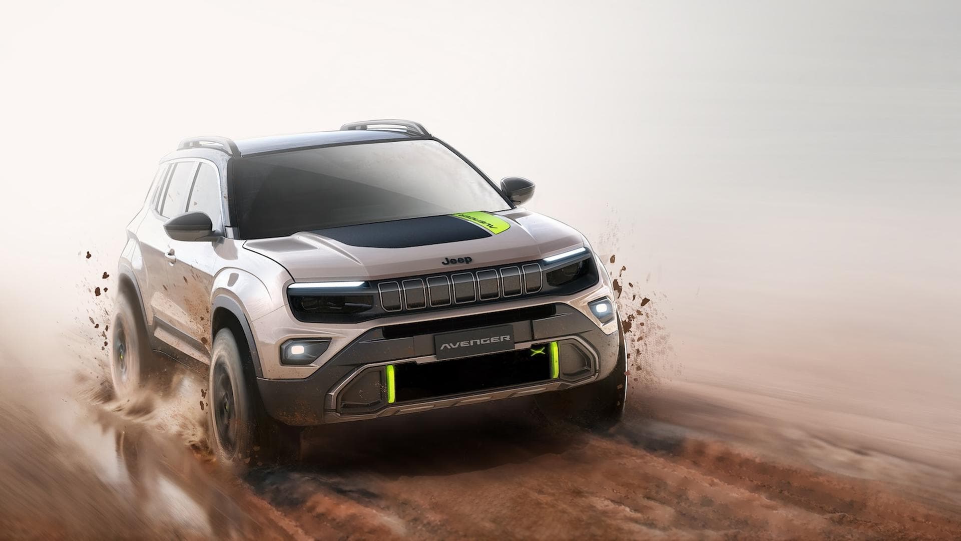 Cover Image for Jeep Avenger 4xe: Allradler mit Kompromiss