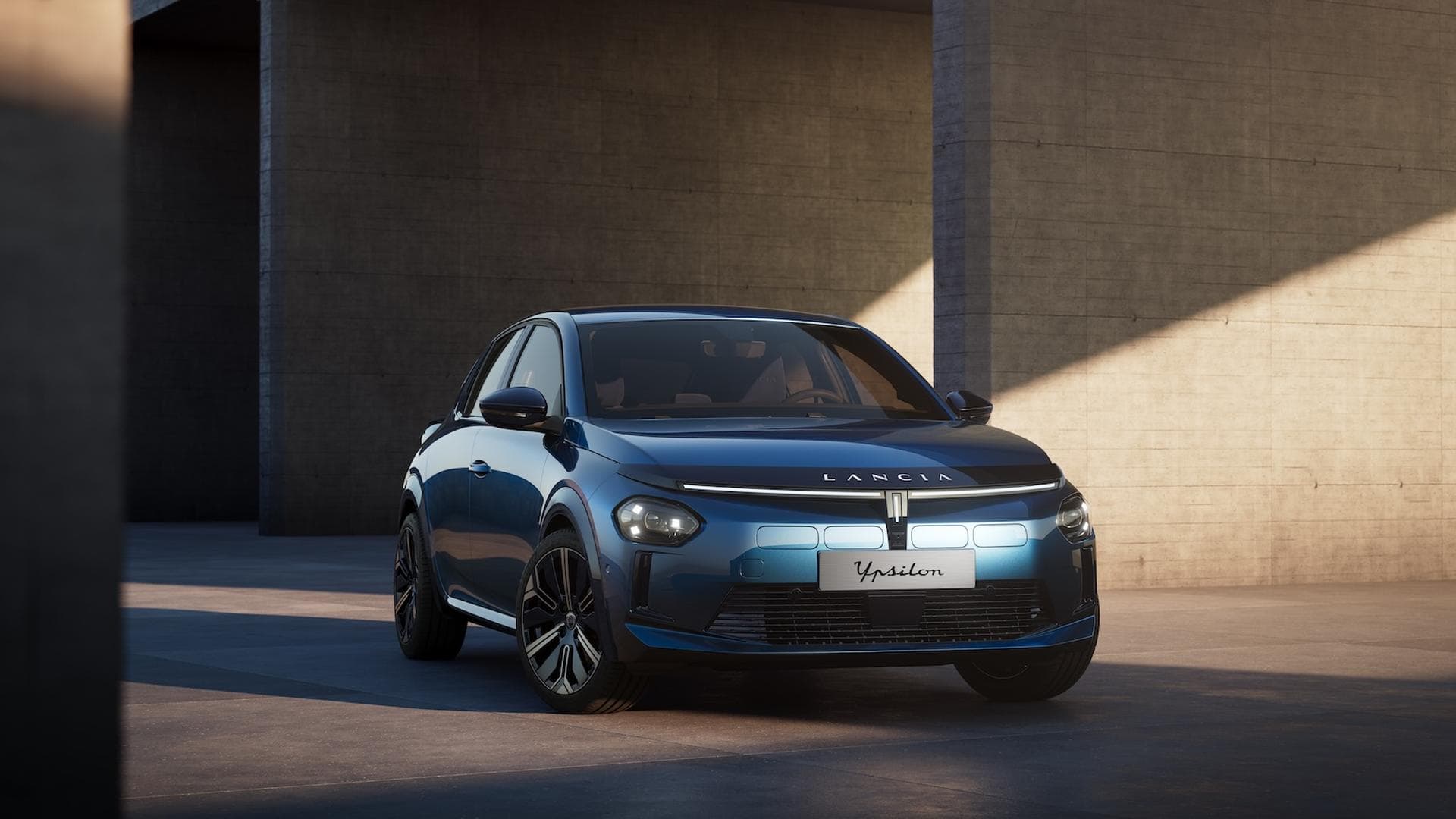 Cover Image for Das ist der neue Lancia Ypsilon – alle Daten und Fakten