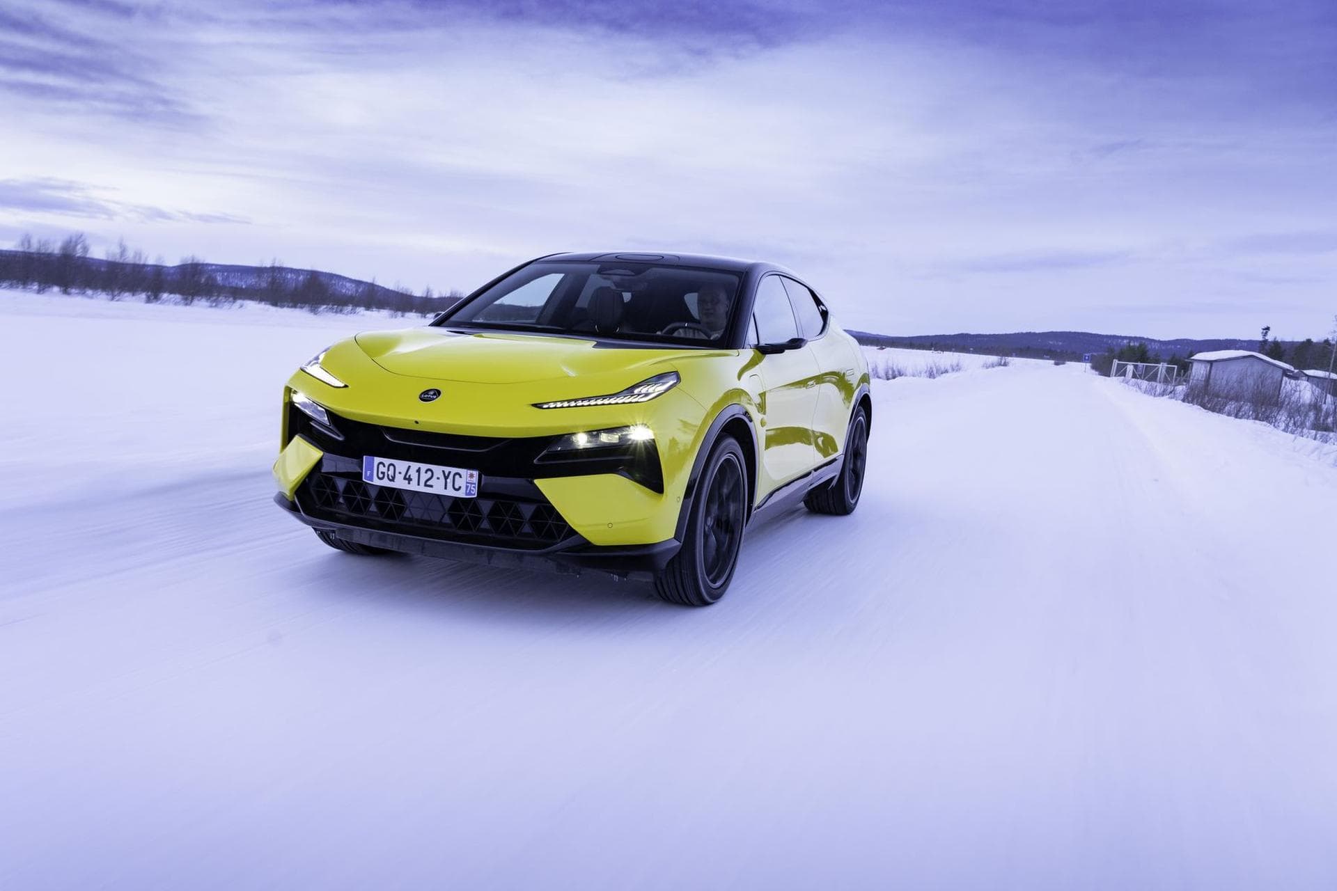 Cover Image for Lotus steigt auf Langstrecken-Hybride um
