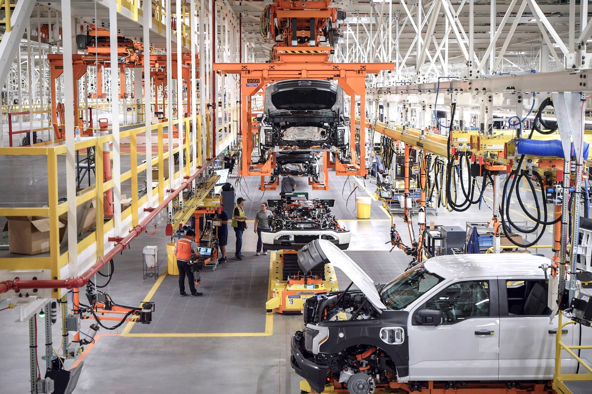 Cover Image for Kritik von US-Industrie gegen Trumps geplante Kürzungen