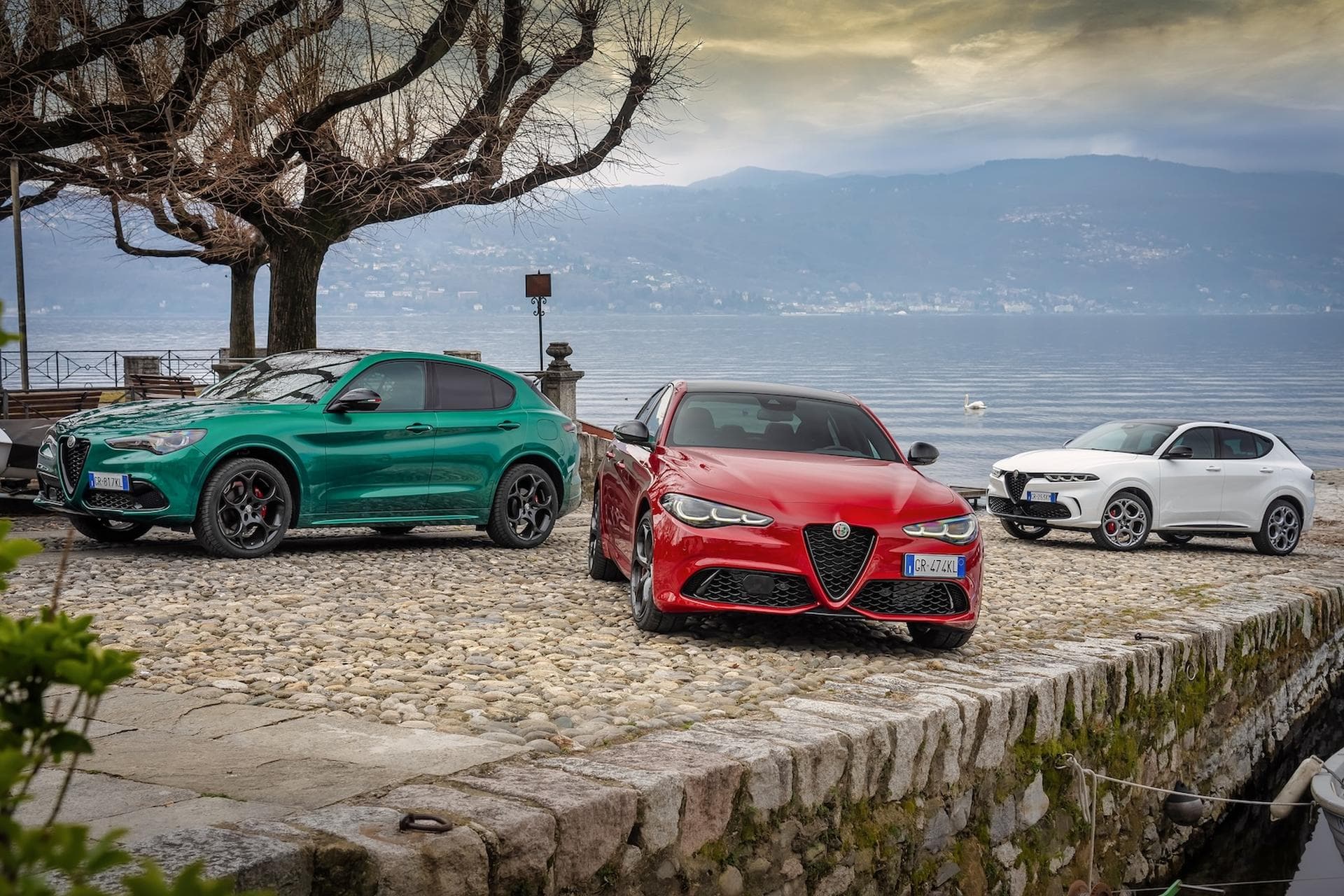 Cover Image for Alfa Romeo Stelvio: Startschuss in Alfas Elektrozeitalter